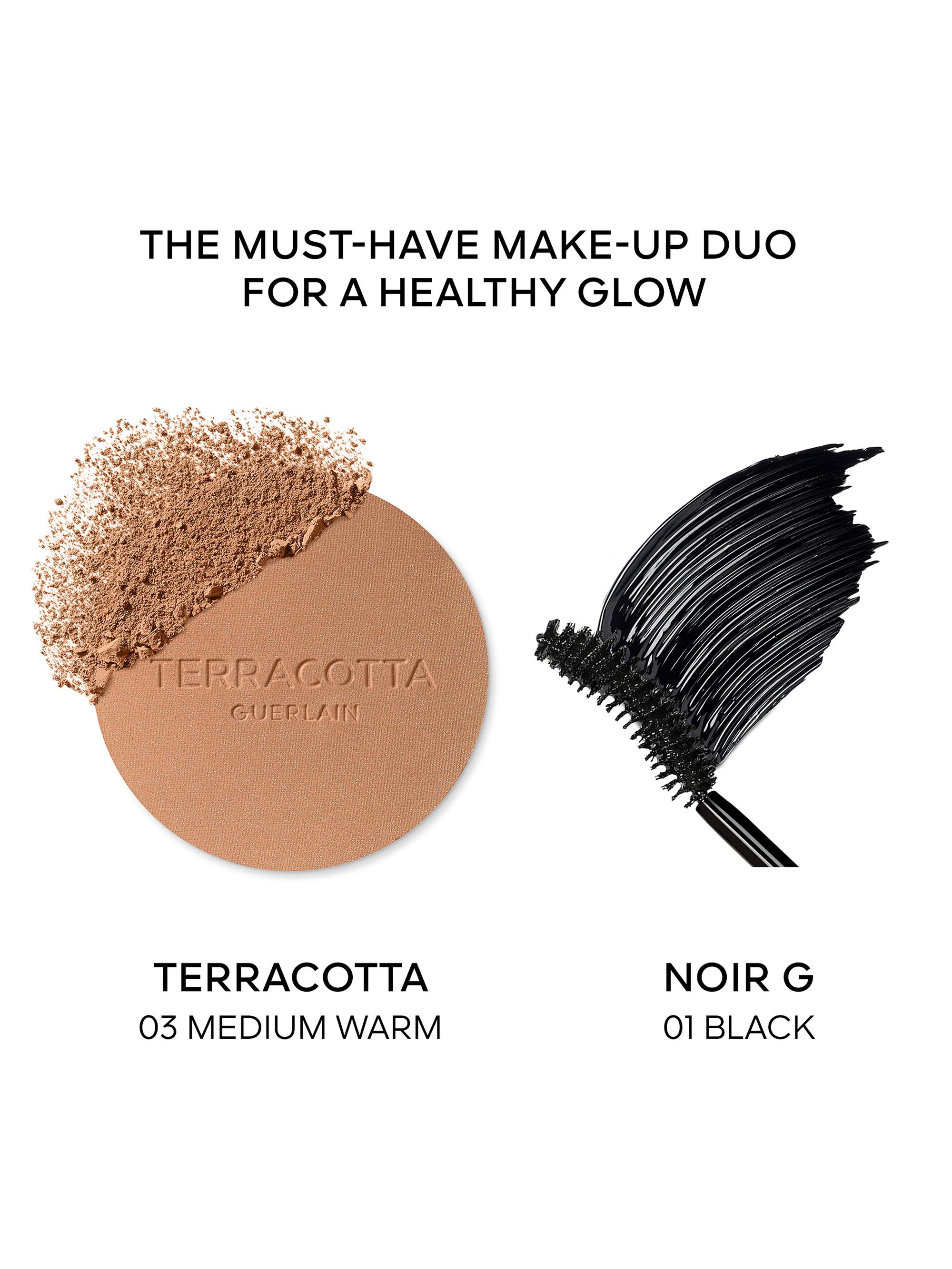 GUERLAIN Terracotta Bronzer & Mascara Set | Saks Fifth Avenue