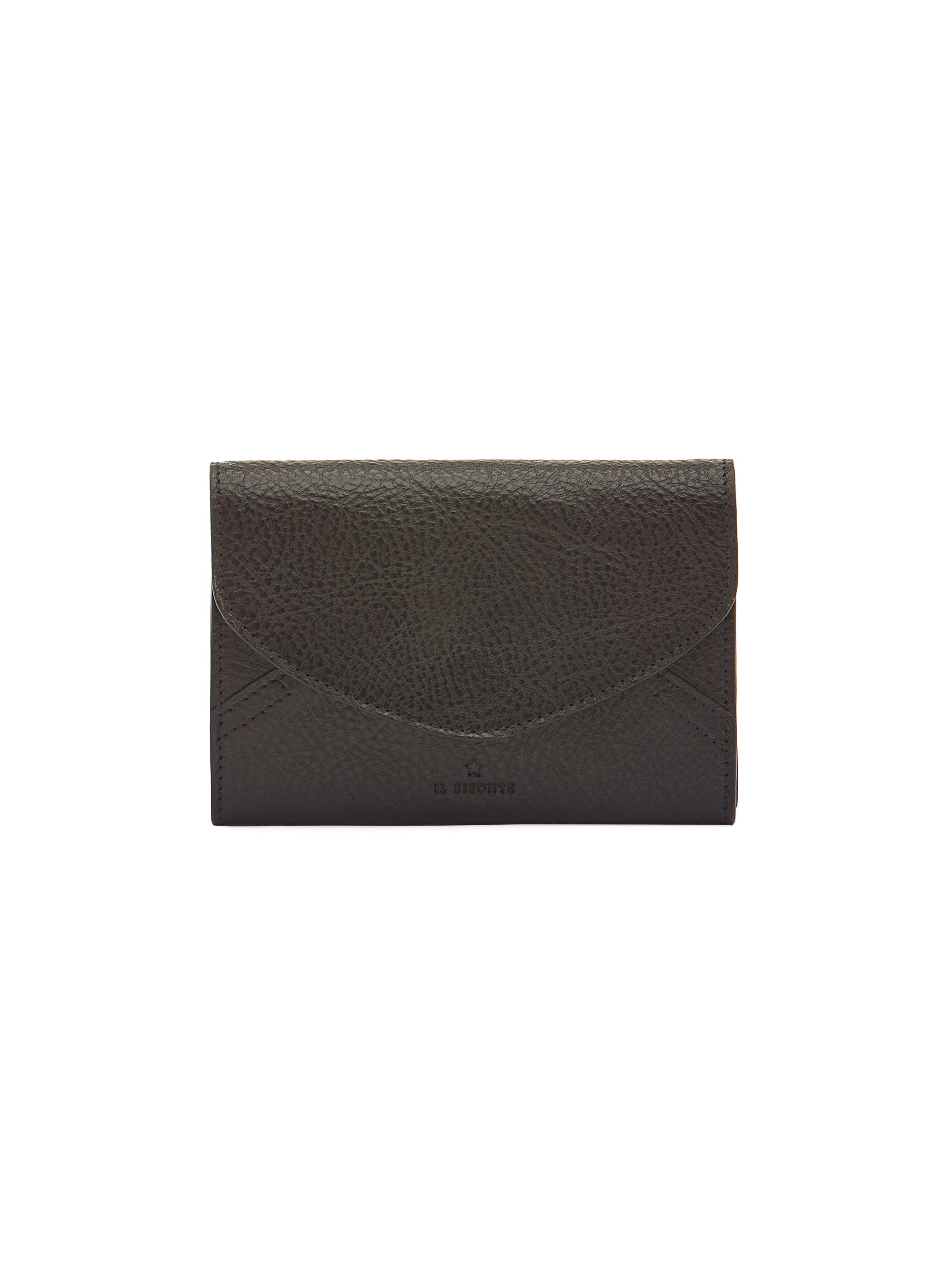 Chloé Marcie Leather Zip Card Holder | Saks Fifth Avenue