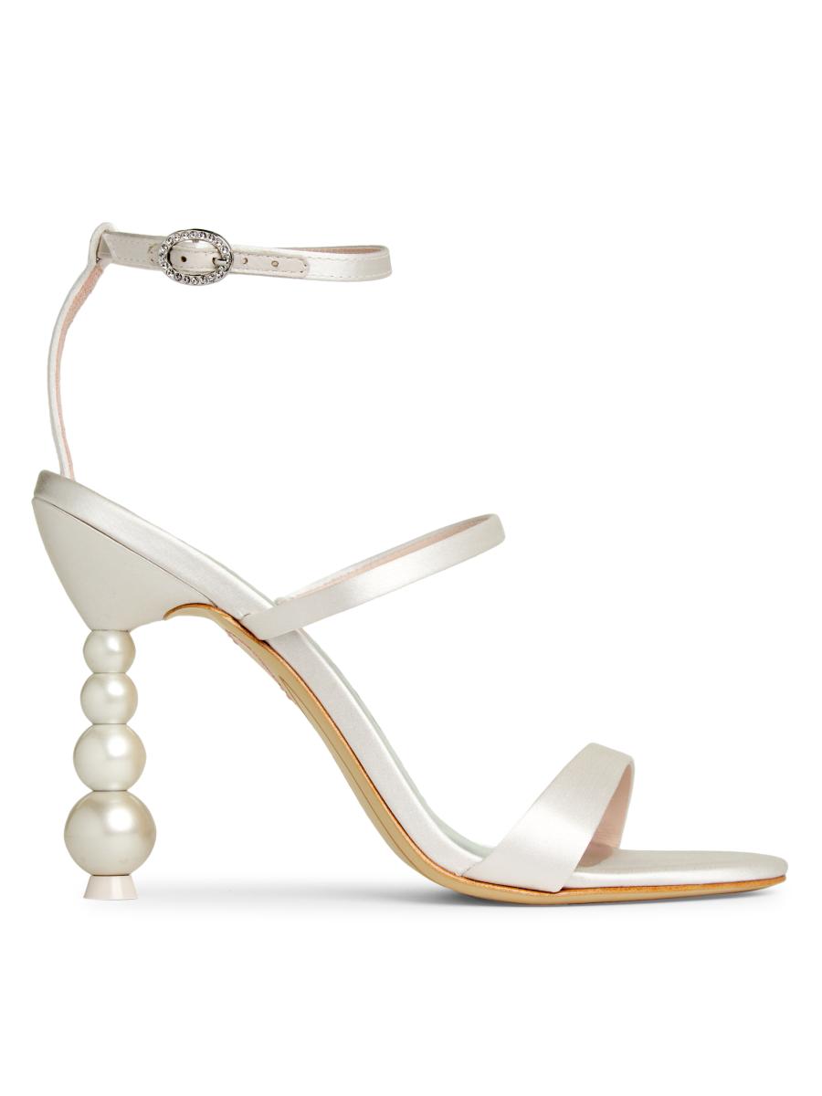 Sophia Webster Sculptural-Heel Sandals | Saks Fifth Avenue