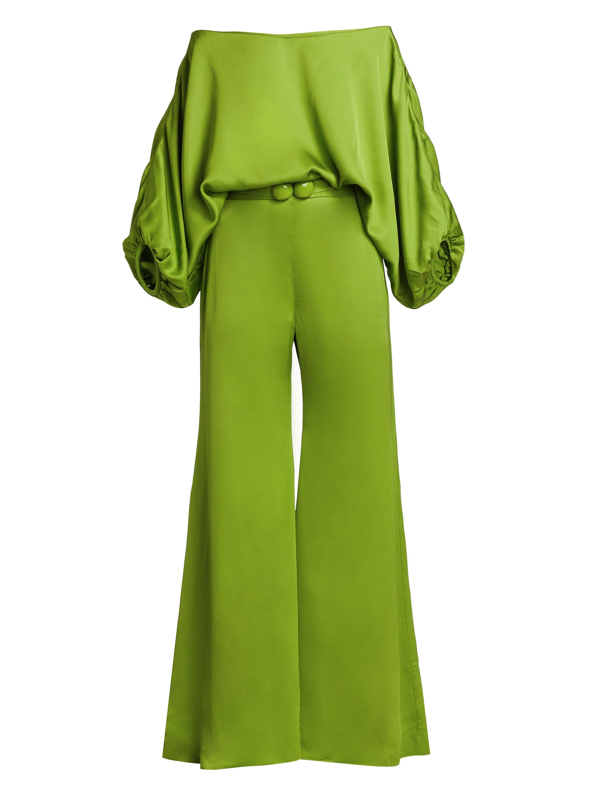 Silvia Tcherassi Theresa Off-The-Shoulder Jumpsuit | Saks Fifth Avenue