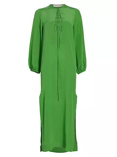 Isernia Tunic Midi-Dress