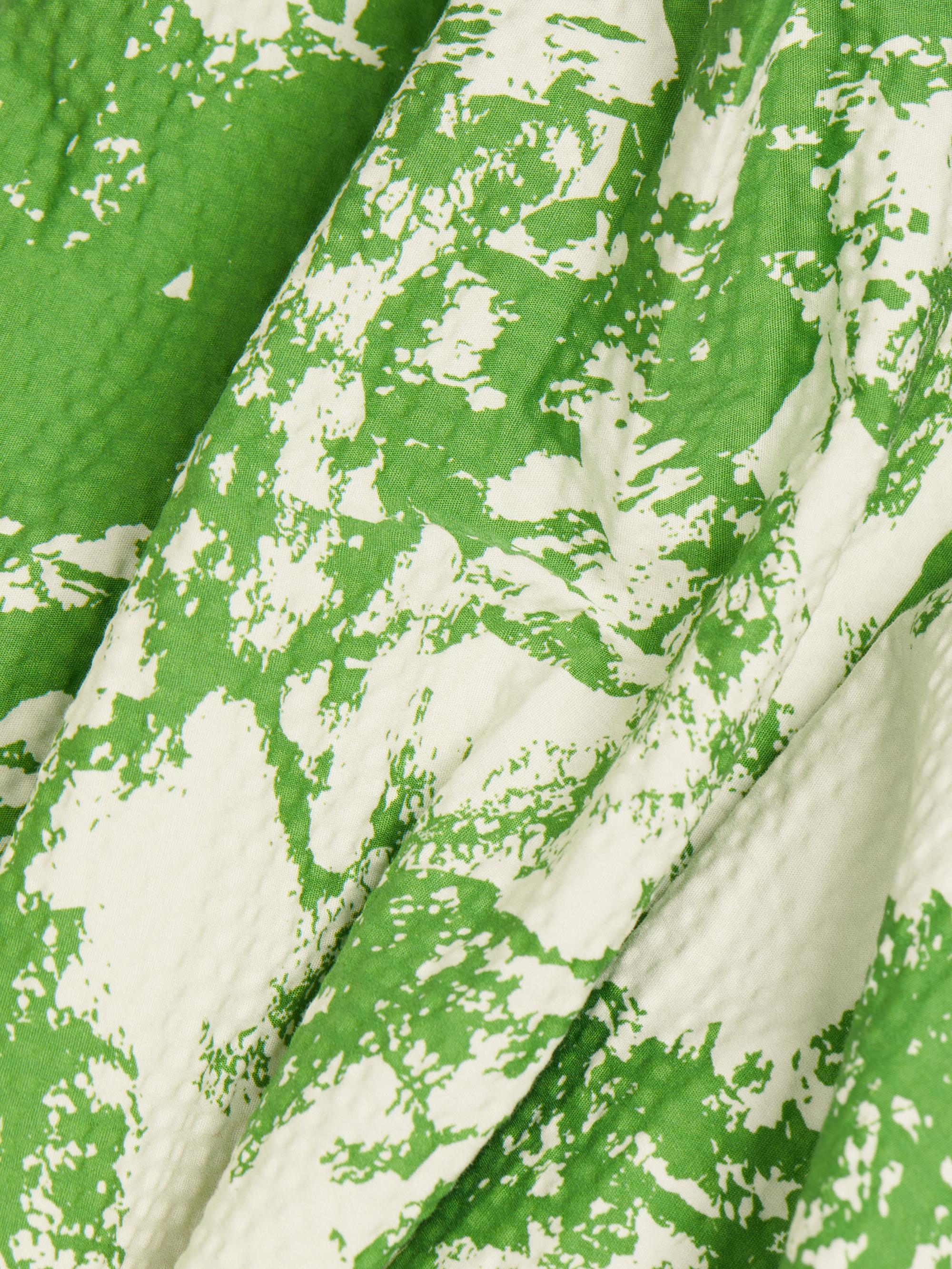 Silvia Tcherassi Shannon Floral Cotton Maxi Dress | Saks Fifth Avenue