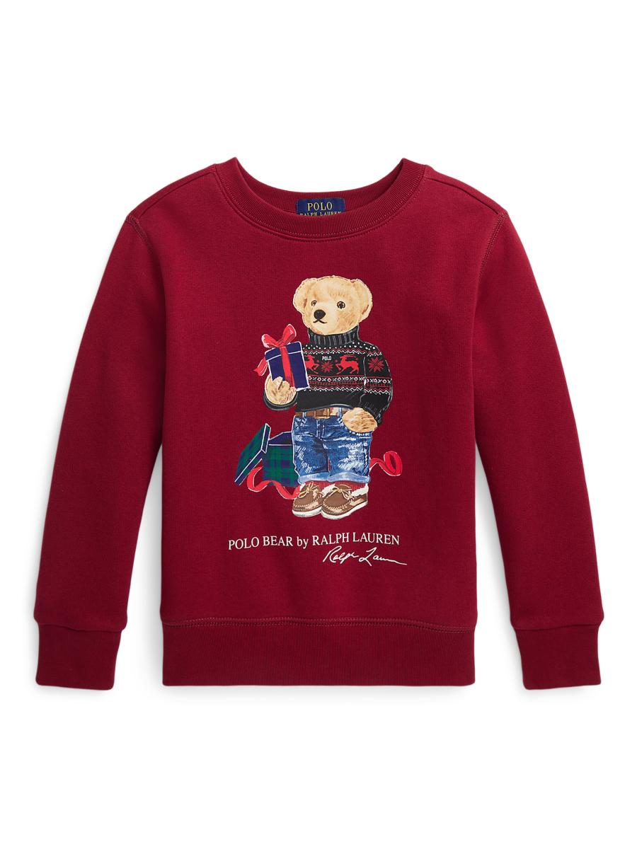 The Polo Bear Ralph Lauren ホリデー　限定 2019 The Polo Bear Ralph Lauren Holiday Limited Edition in Polo