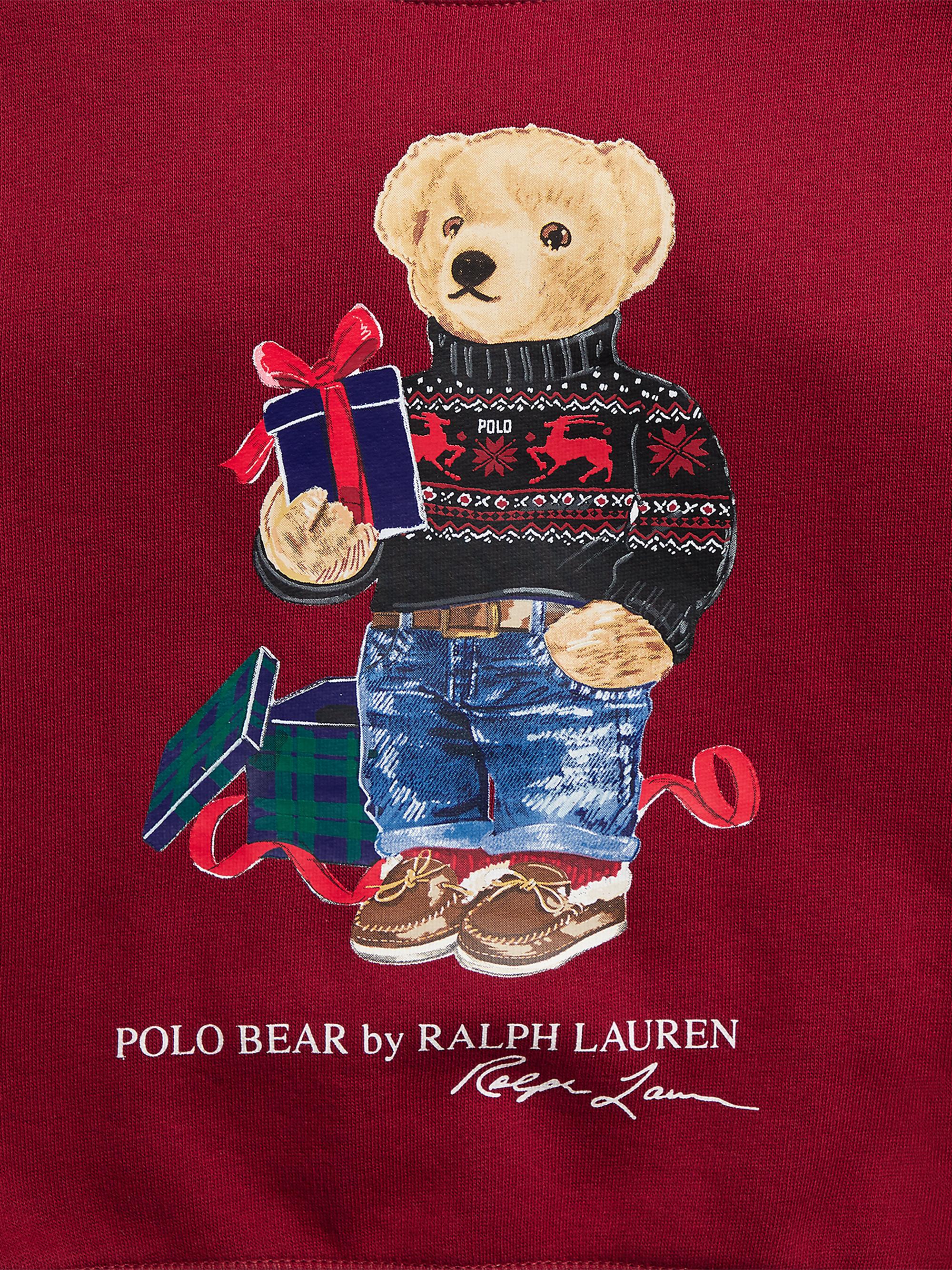 The Polo Bear Ralph Lauren ホリデー 限定 2019 The Polo Bear Ralph