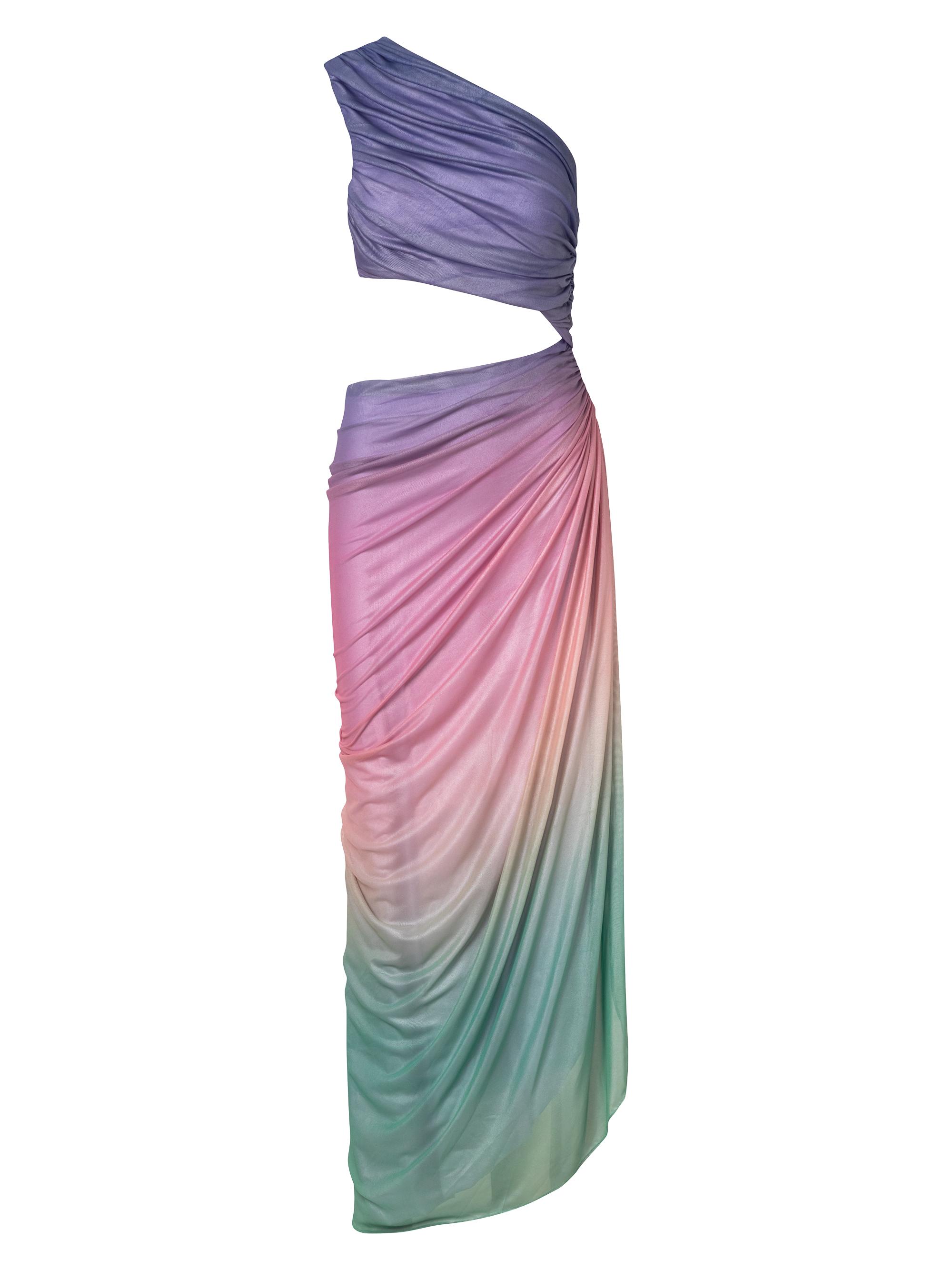 Baobab Women's Valle De La Luna Aurora Dress - Celestial