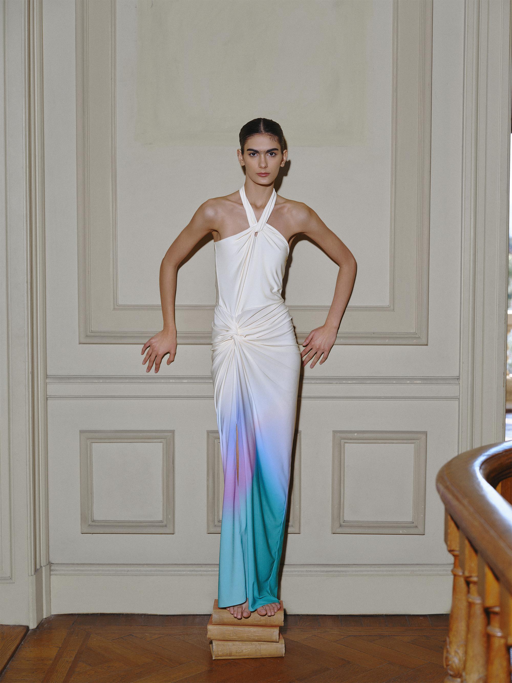 Linus Dress - Sand