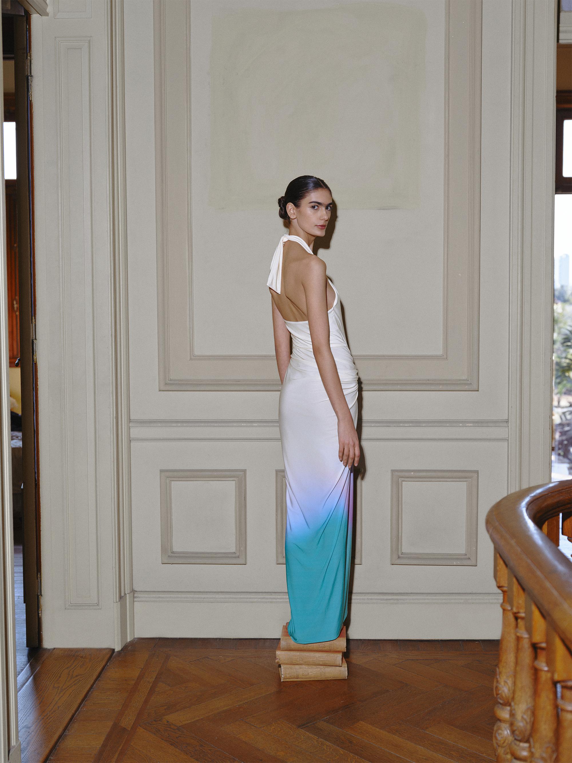 Leaves of Grass, New York Via Babuino Dress main image 1
