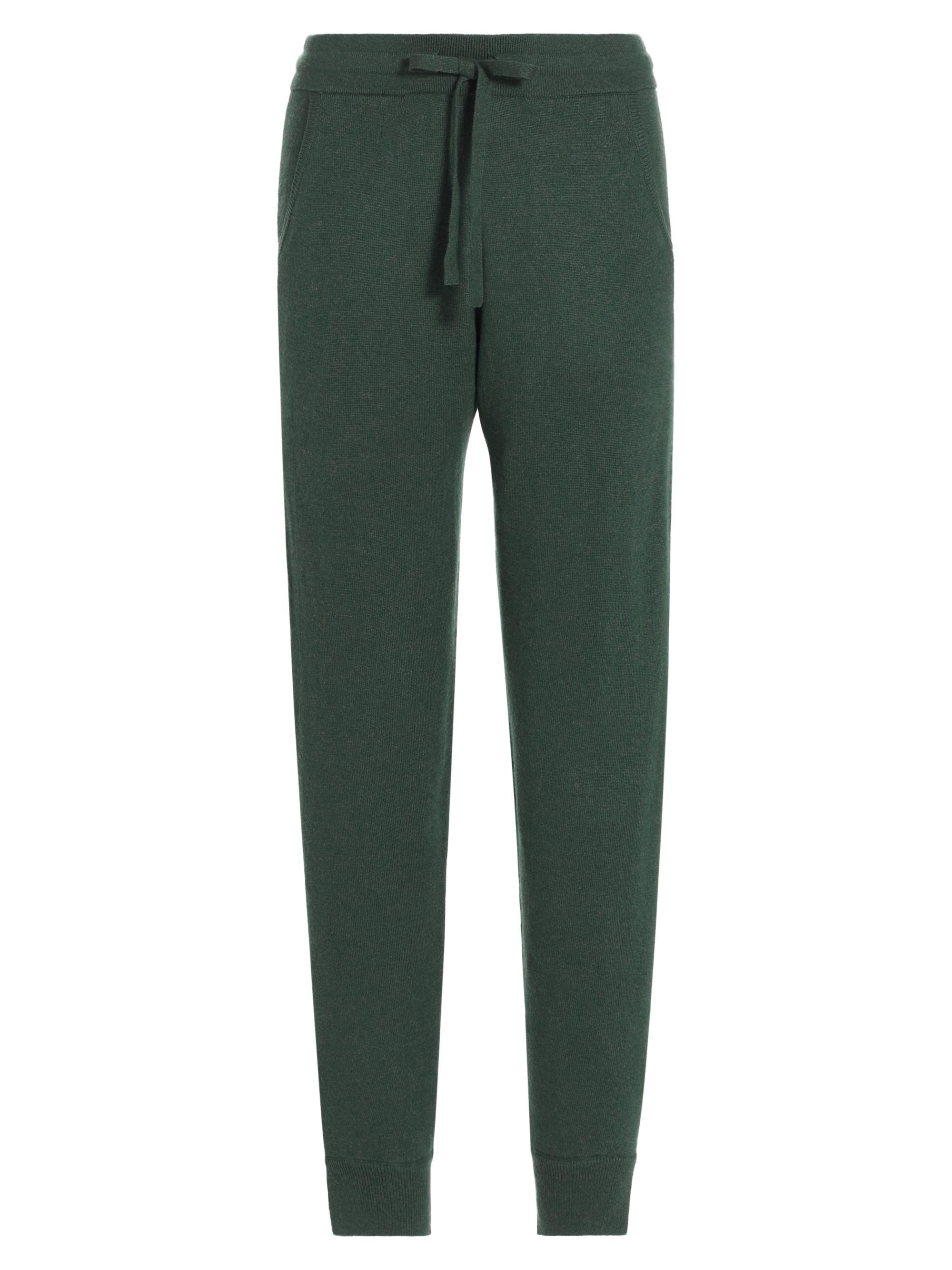 Splendid Women's Elin Wool-Blend Sweater Joggers - Balsam