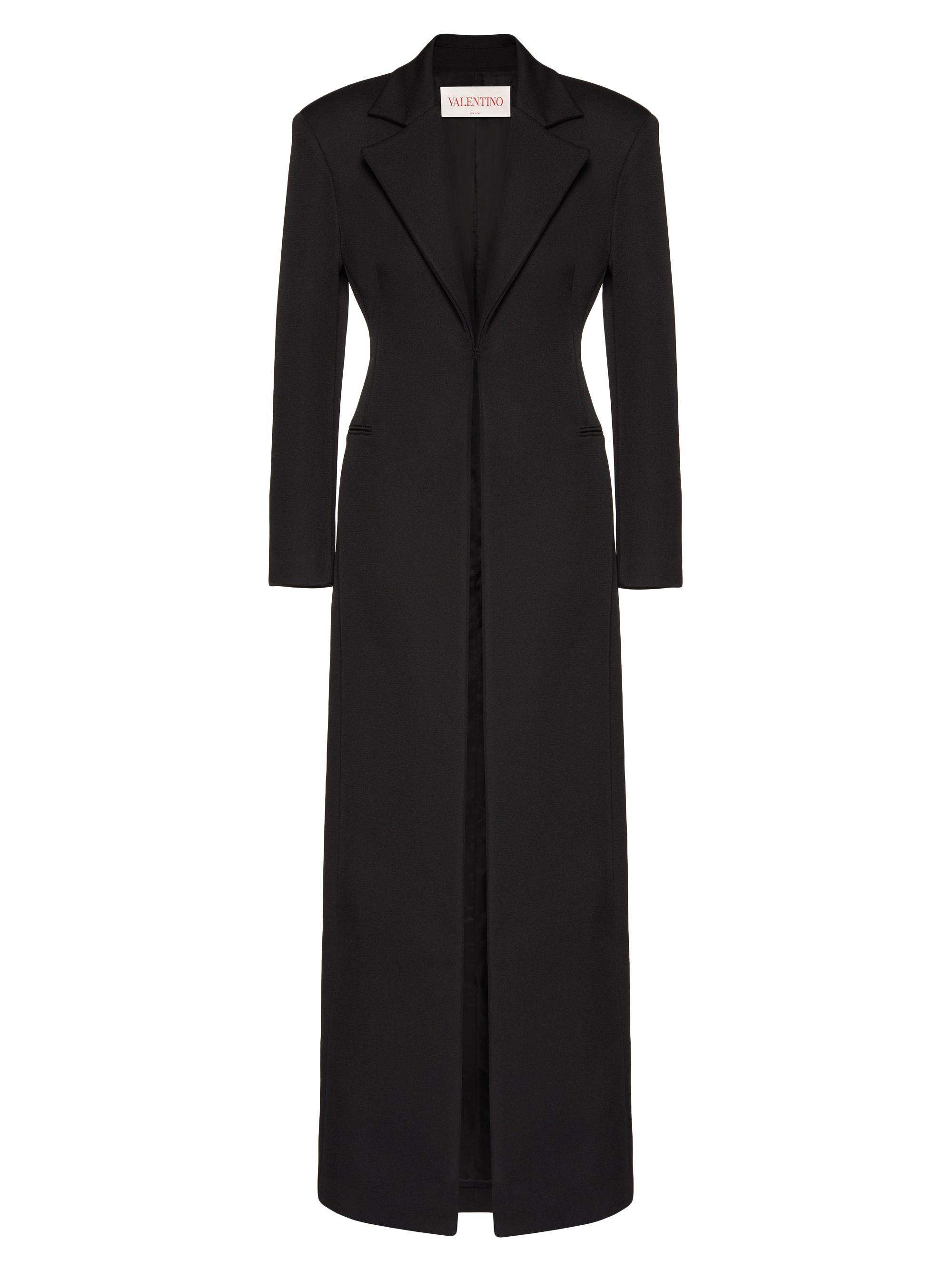 Valentino Garavani Techno Wool Coat | Saks Fifth Avenue