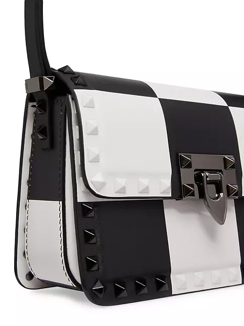 VALENTINO BAGS SHOULDER BAGS ( Dimensions: 24 x 37 cm ) - White
