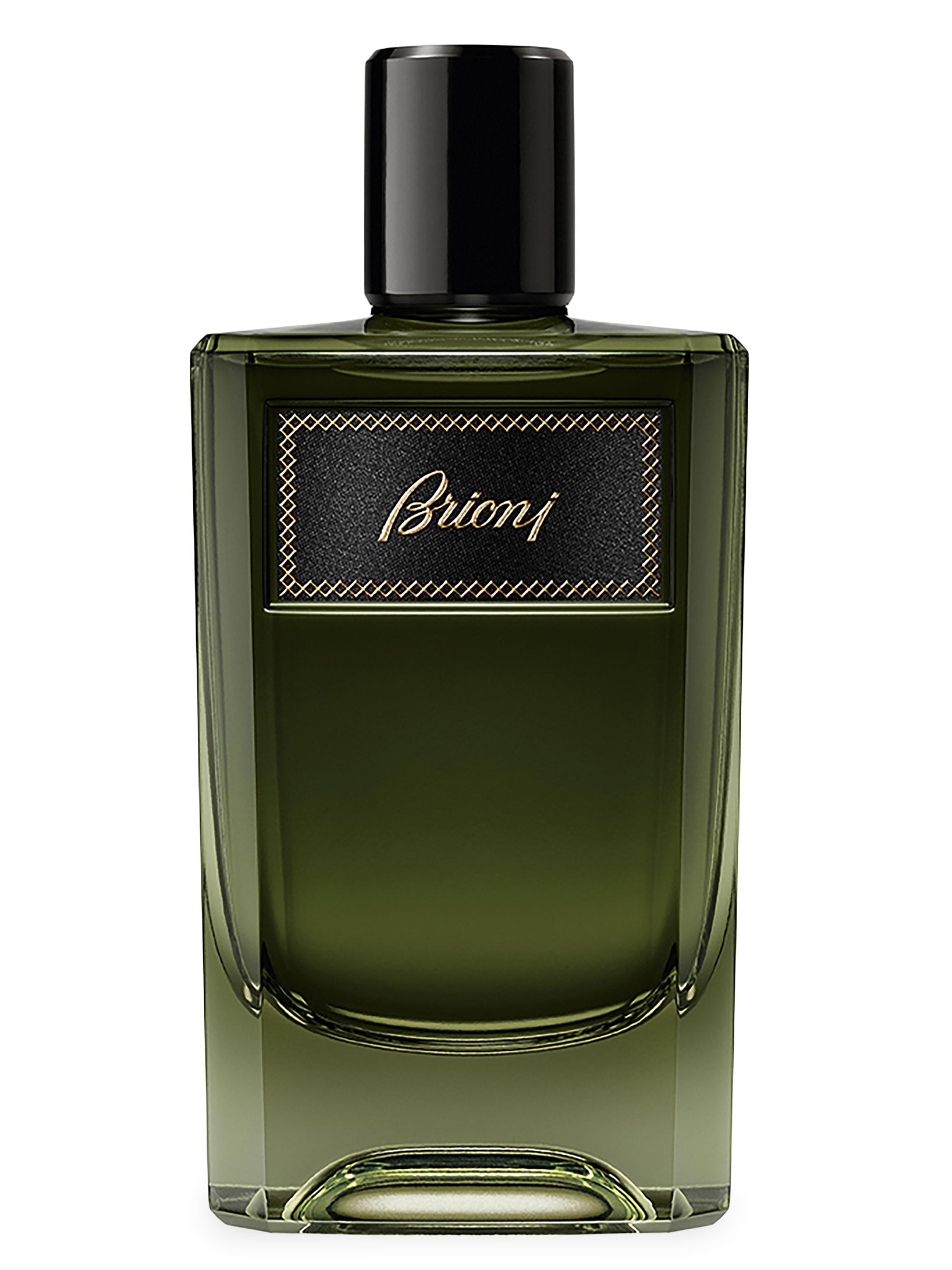 香水(男性用) Brioni Eau de Parfum Essentiel 100ml Brioni Brioni Eau de Parfum Essentiel | Saks Fifth Avenue