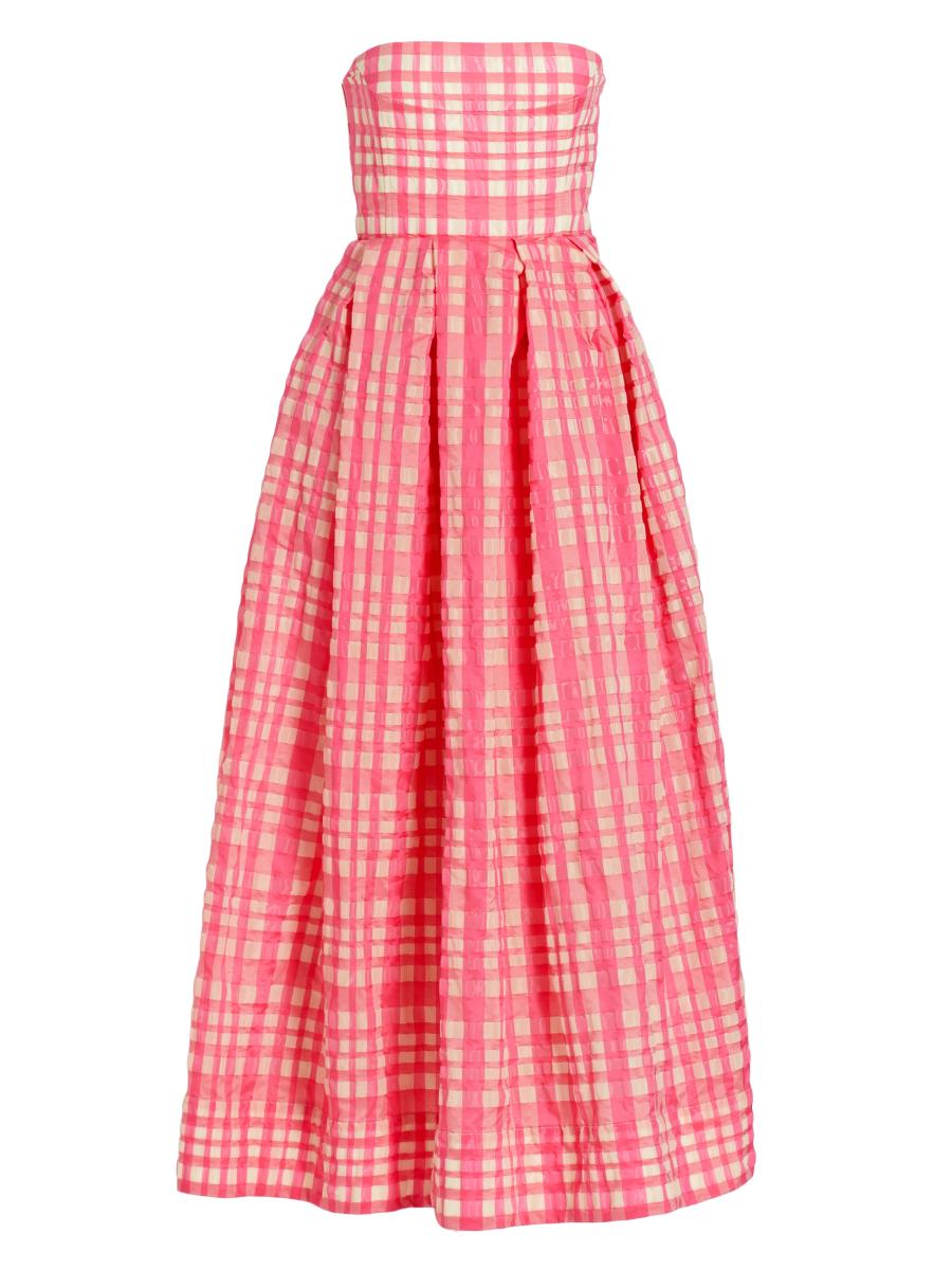 oi rosie dress The  Sumac Trading Co Lined fit For Love & Lemons -
