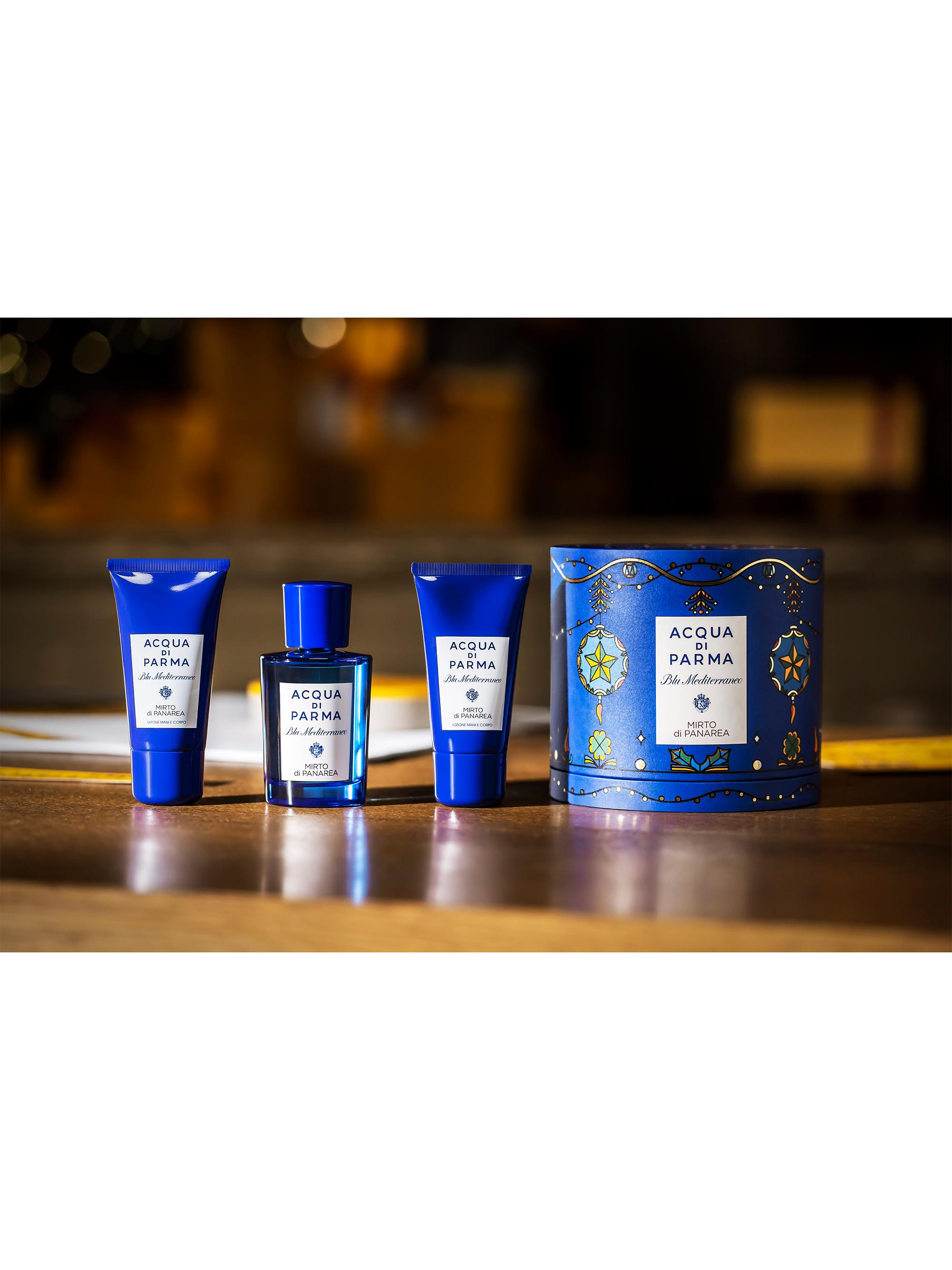 acqua di parma mirto di panarea gift set