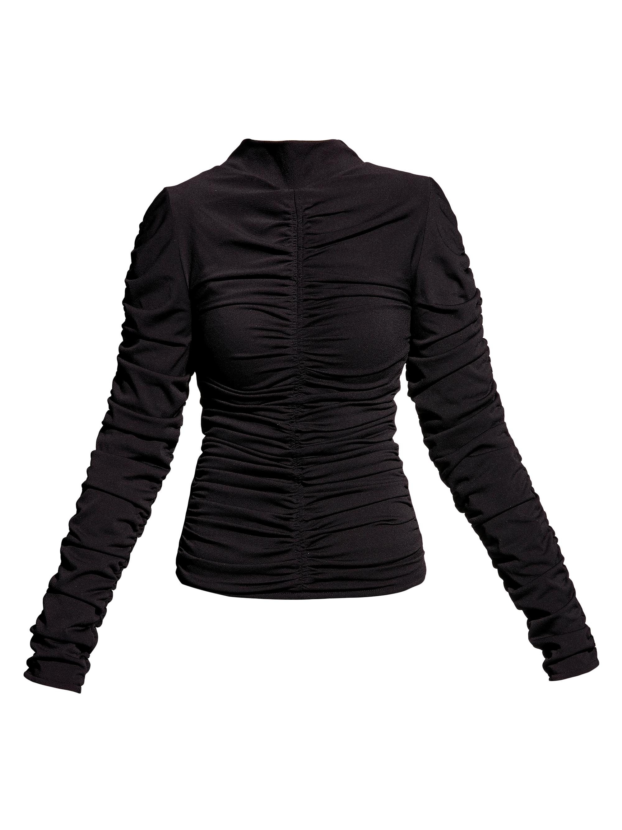 AS by DF Women's Harley Turtleneck Top - Black