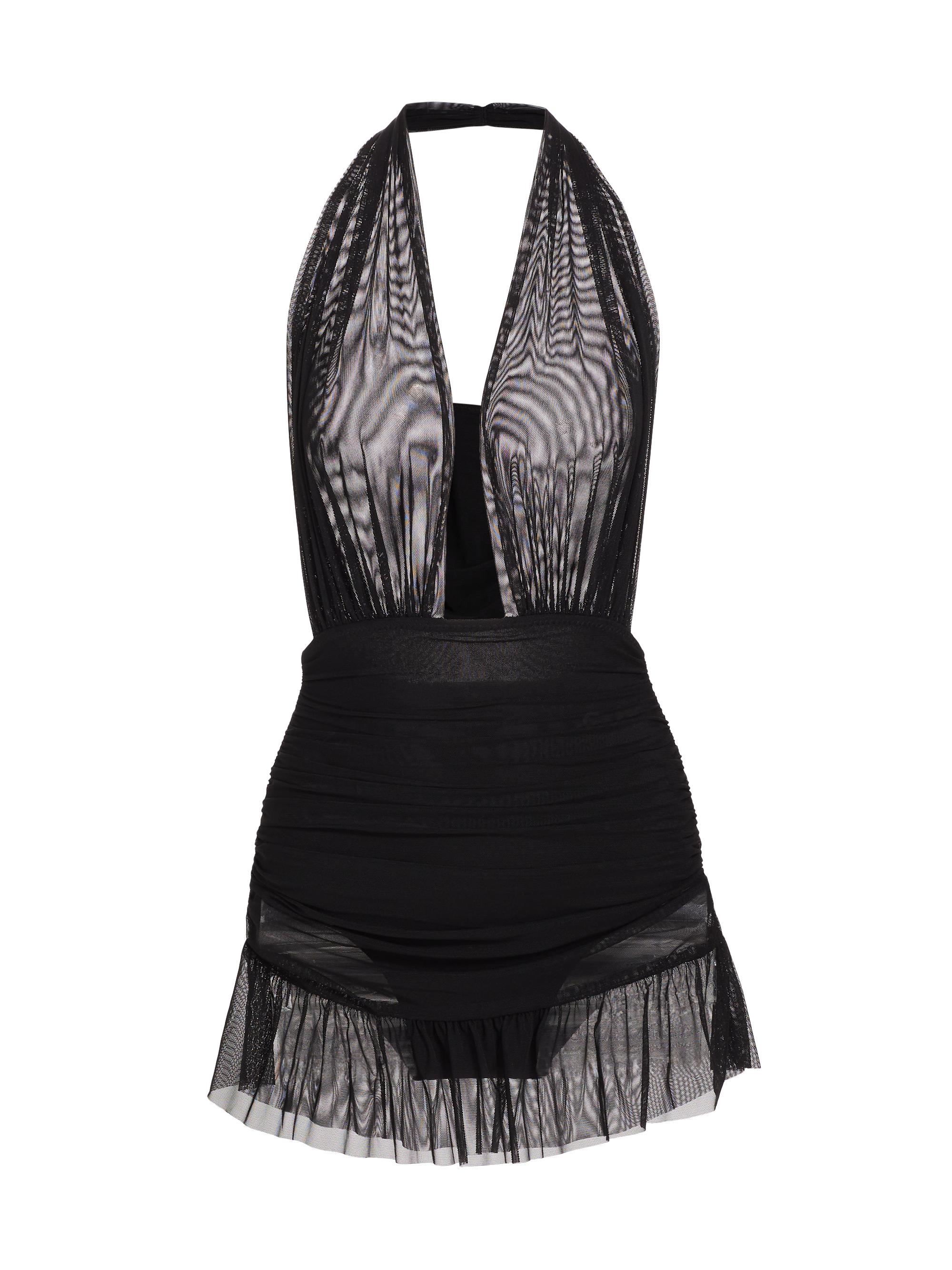 andmary Natalie swimsuit ブラック 新品未使用 Natalie swimsuit