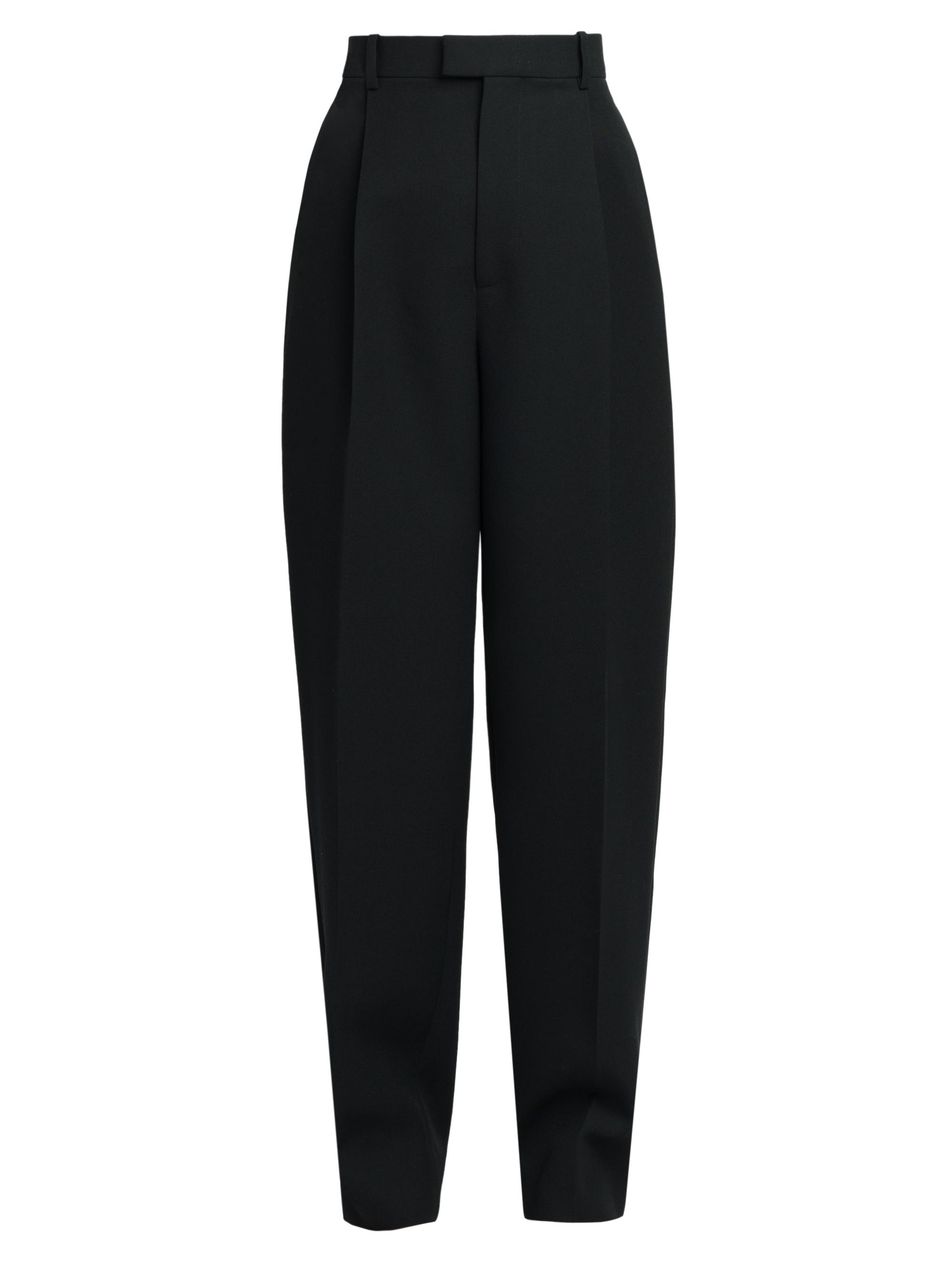 Bottega Veneta Tailored Wide-Leg Wool Pants | Saks Fifth Avenue