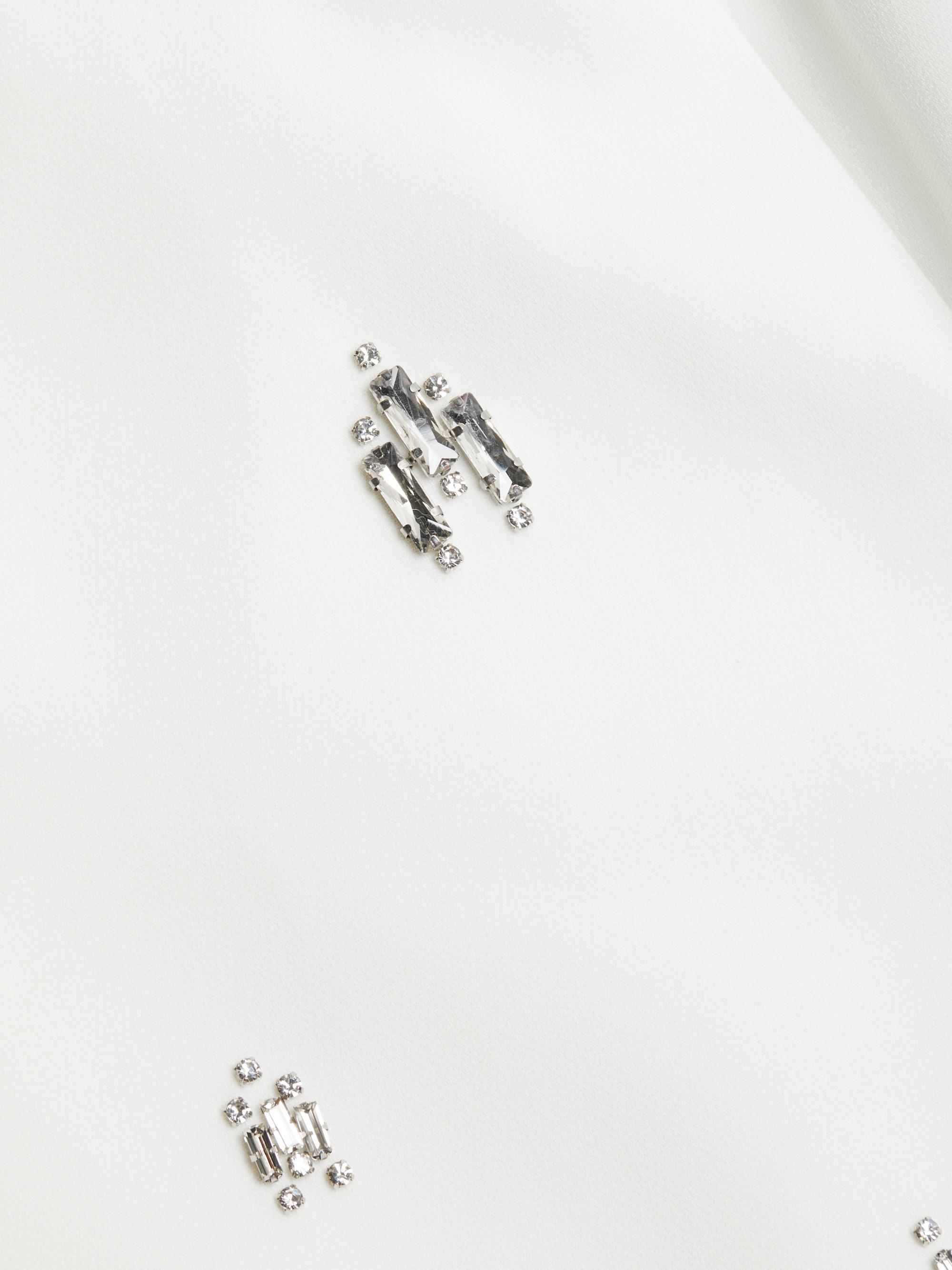 【新品未開封】アンドマリー　Elsie flare mini dress ANDMARY】Elsie flare mini dress