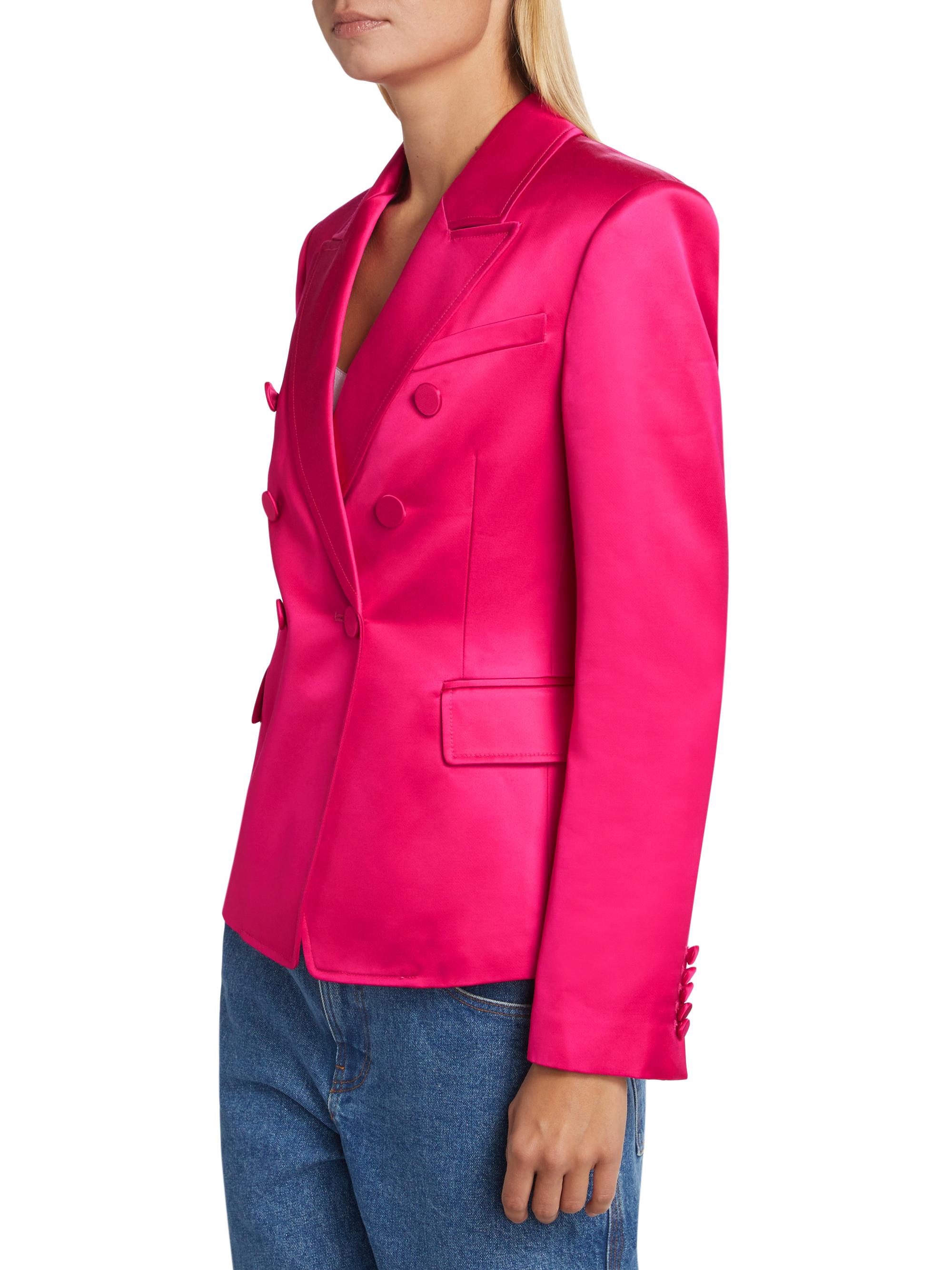 Chelsea Double-Breasted Blazer Saks Fifth Avenue