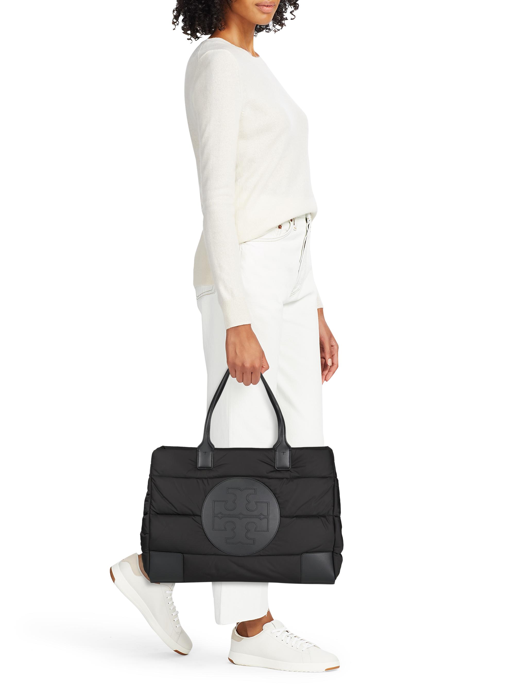 Tory Burch Ella Puffer Tote Bag Saks Fifth Avenue