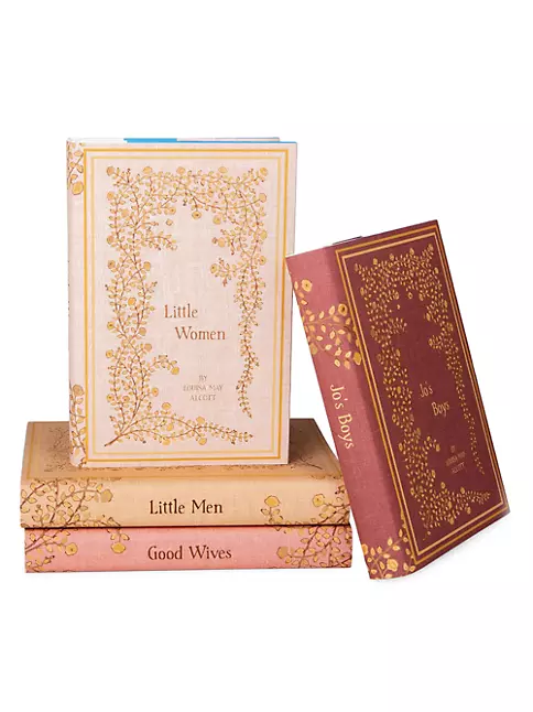 Juniper Books Little Women Book Set