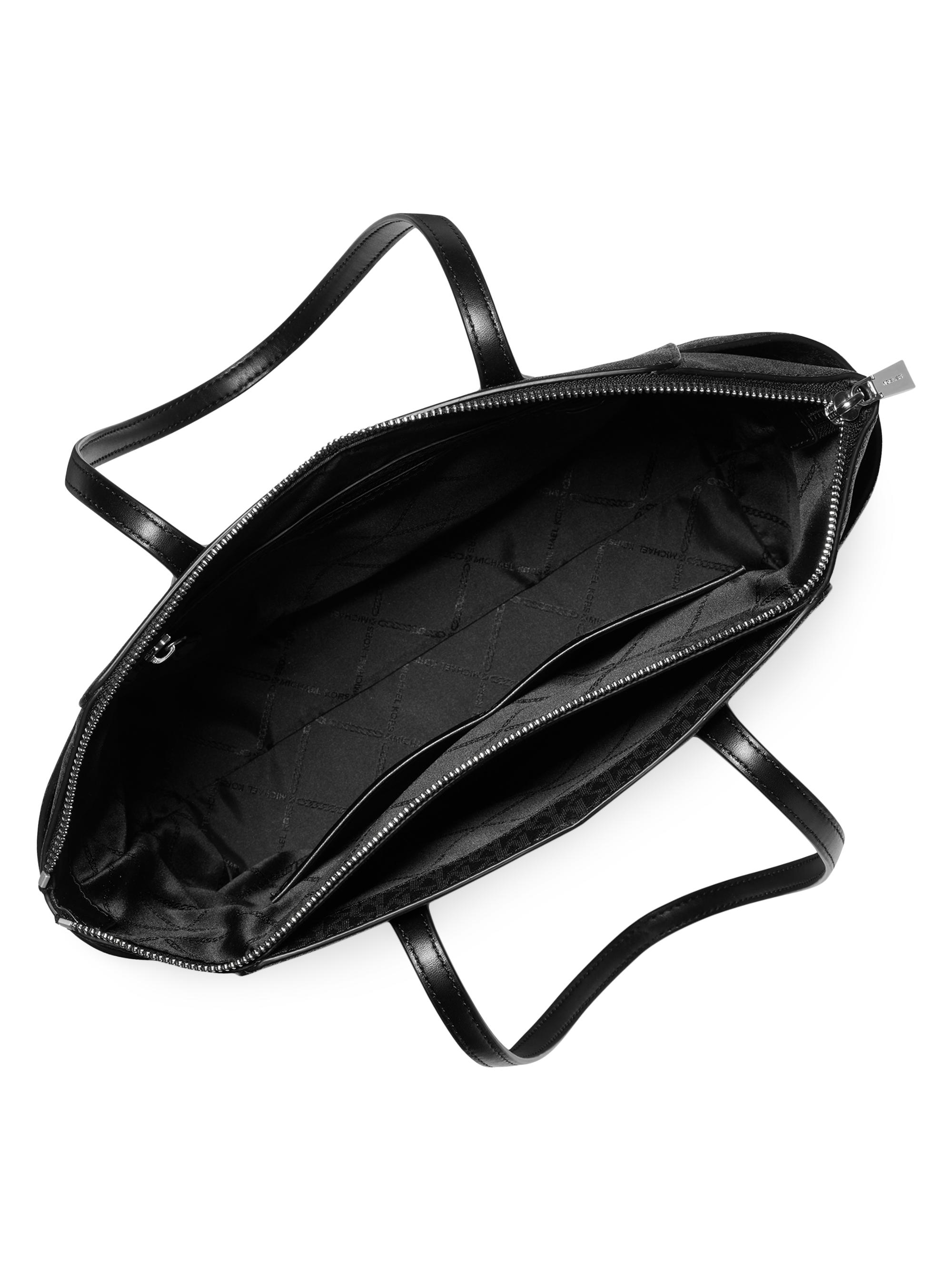 MICHAEL Michael Kors Medium Marilyn Logo Tote Bag | Saks