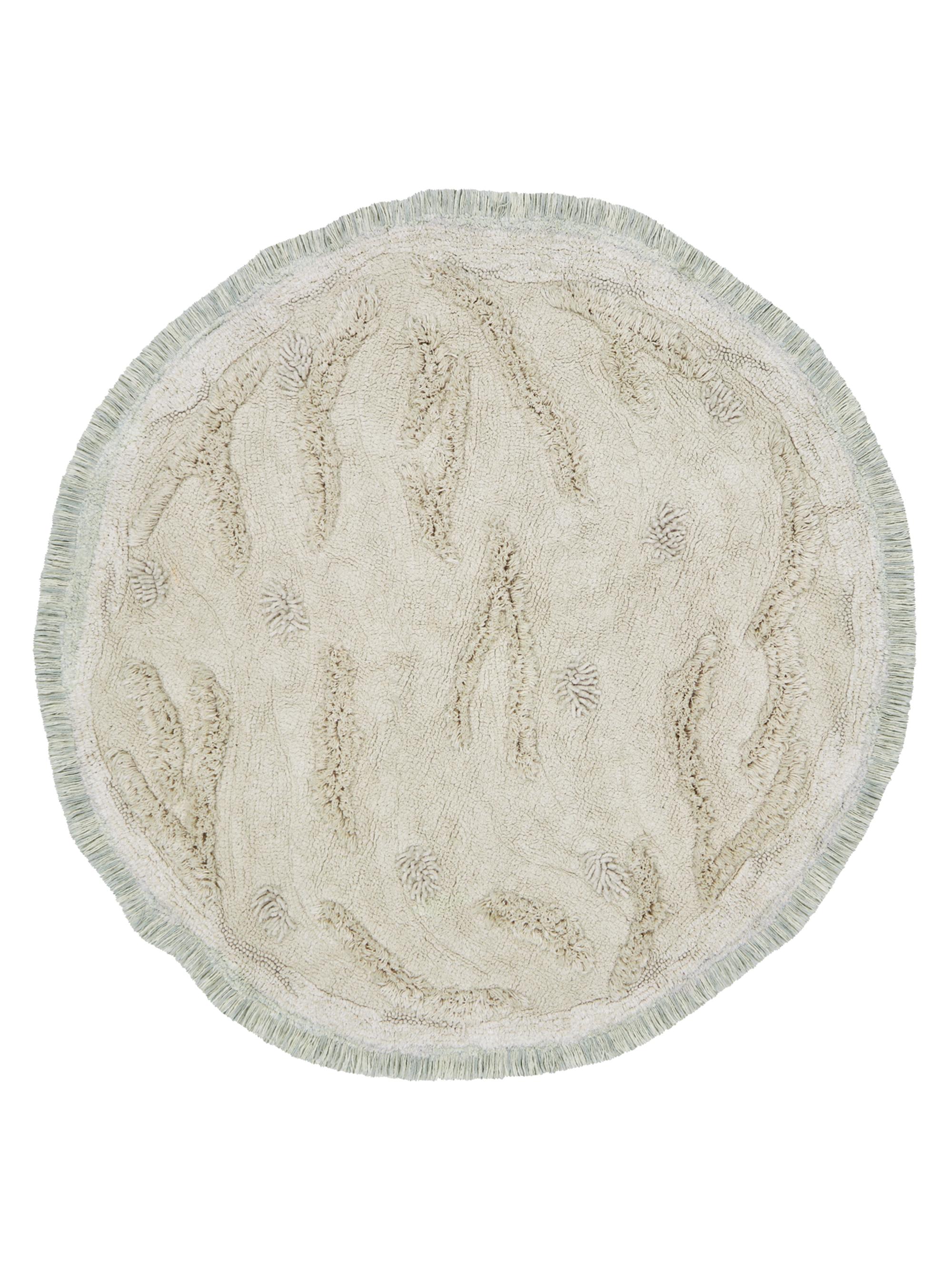 Lorena Canals Washable Play Rug Island - Natural