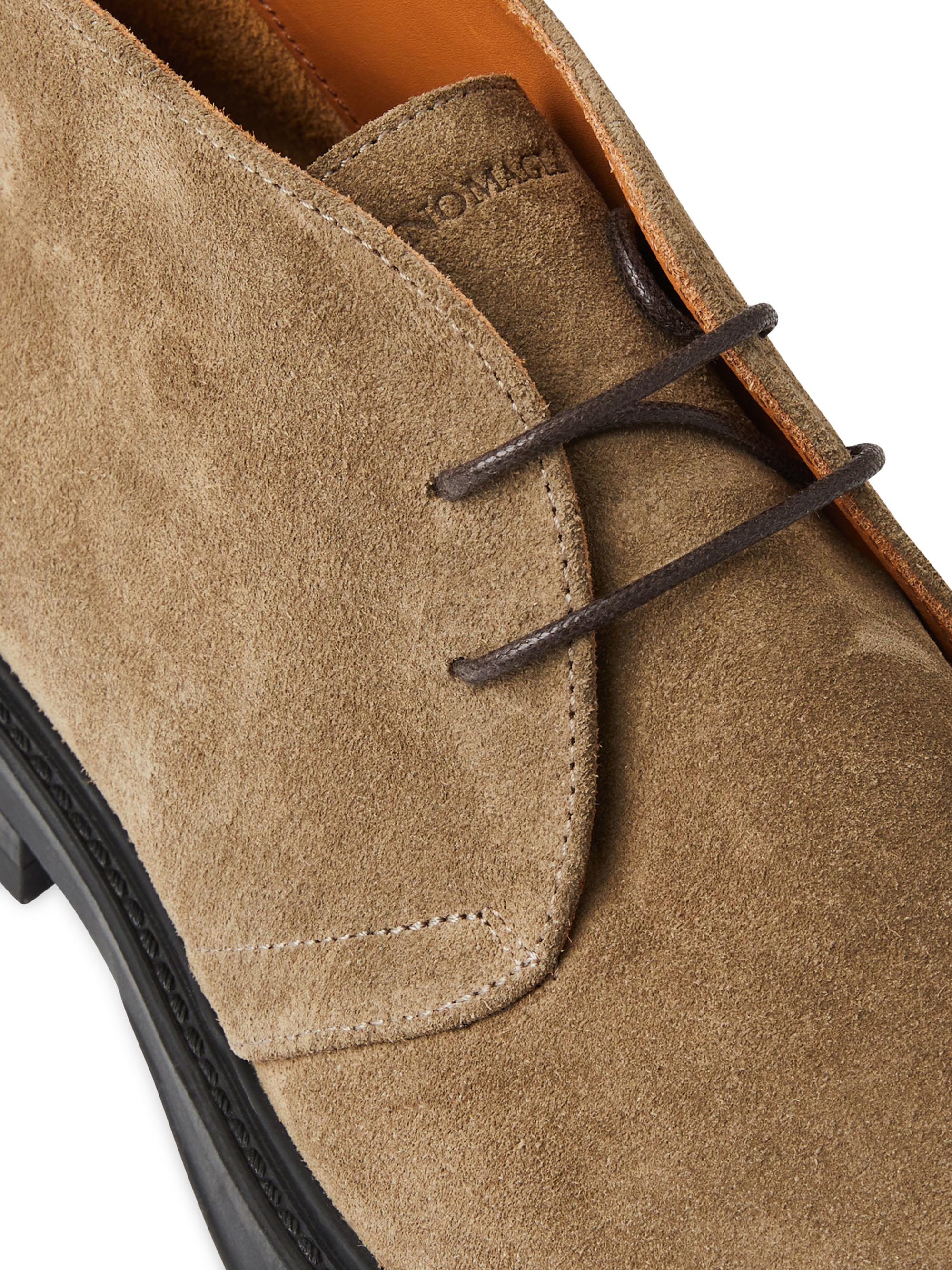 Bruno Magli Taddeo Suede Desert Boots | Saks Fifth Avenue display picture 2