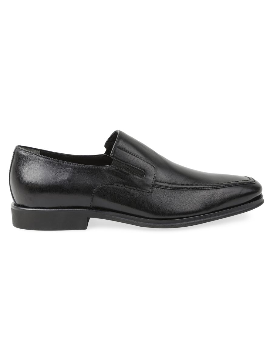 Bruno Magli Raging Leather Loafers | Saks Fifth Avenue display picture 3