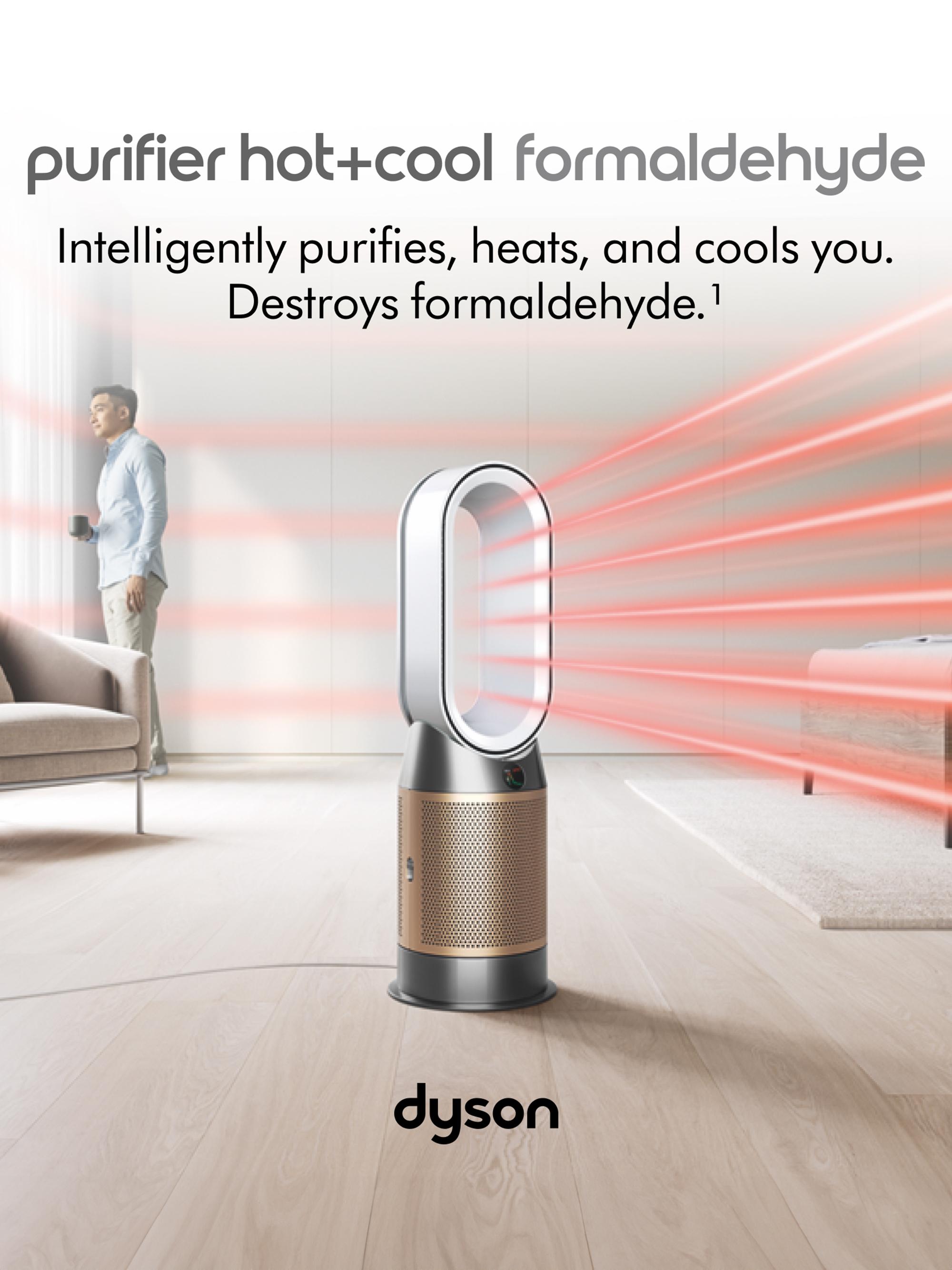 Dyson Purifier Hot+Cool HP09