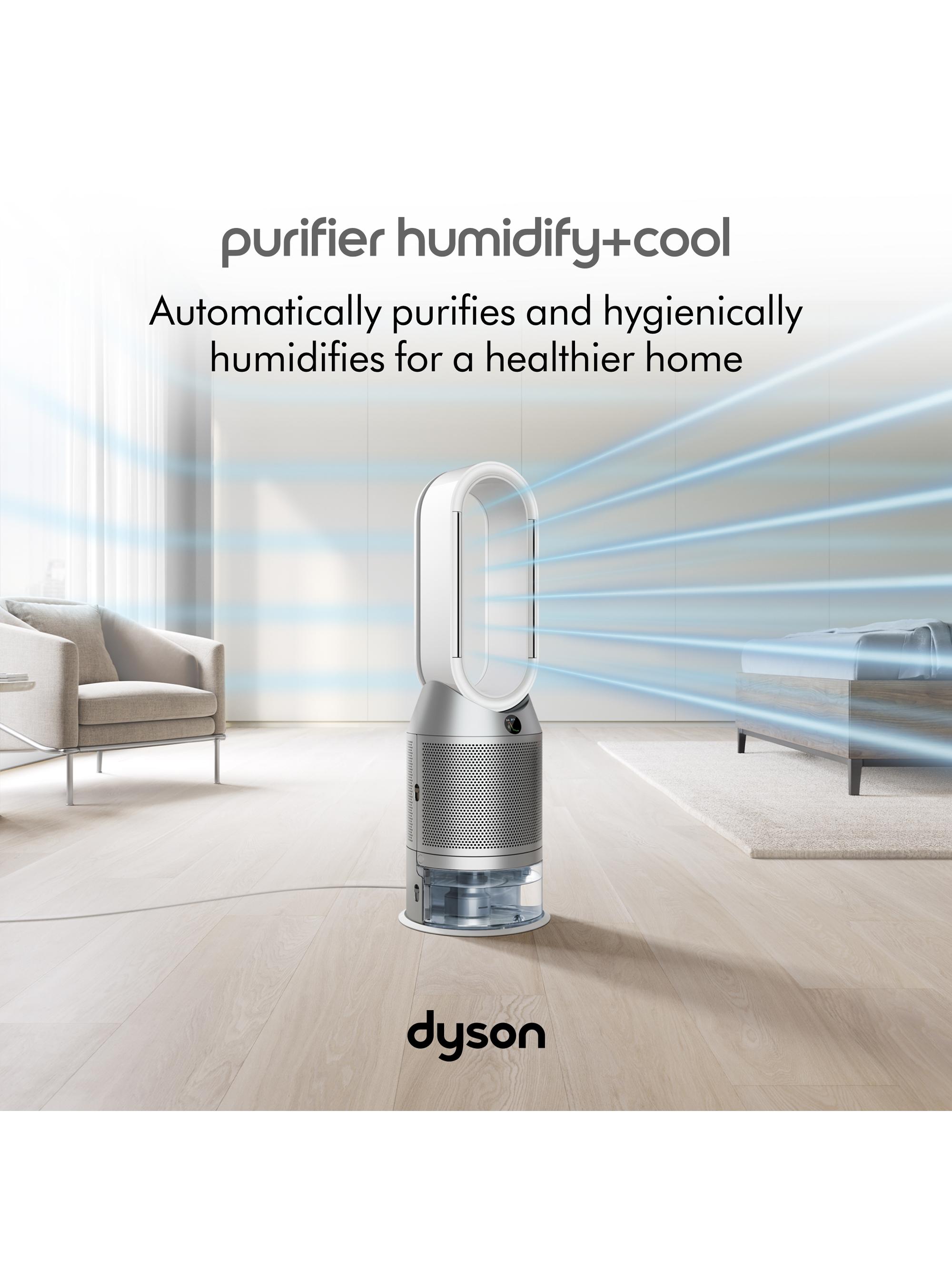 美品】Dyson Purifier Humidify+CoolPH03 BN