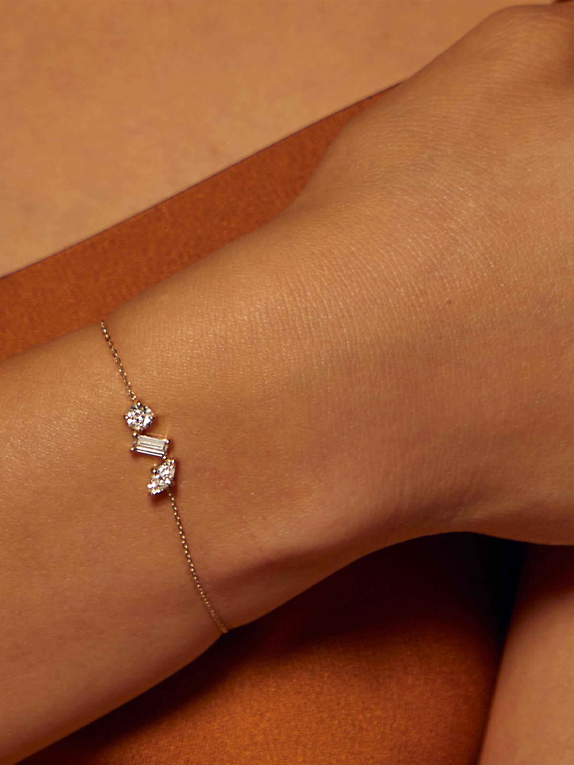 VRAI Constellation Orion 14K Yellow Gold TCW Lab-Grown - Main Image