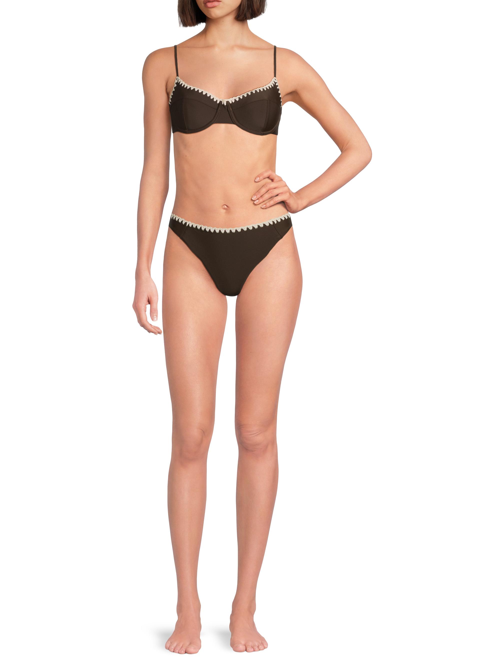 Ramy Brook Emmeline Balconette Bikini Top | Saks Fifth Avenue