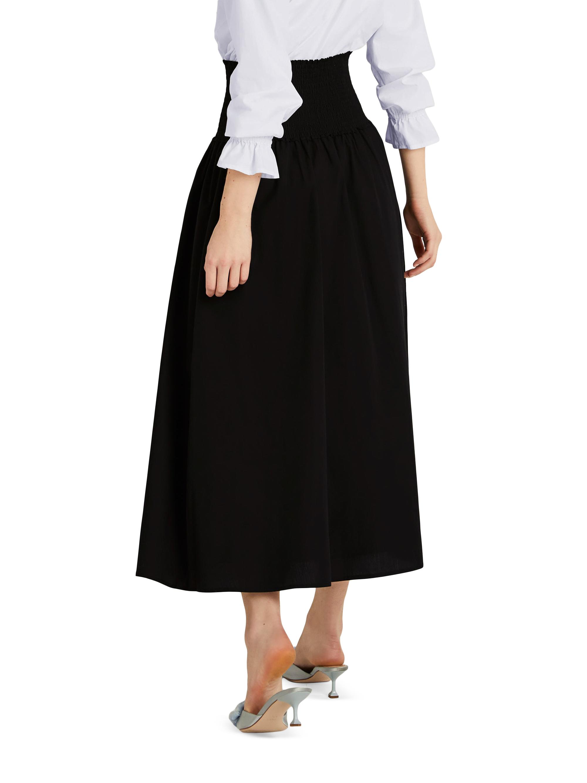 Delphine Midi Skirt (CV25)