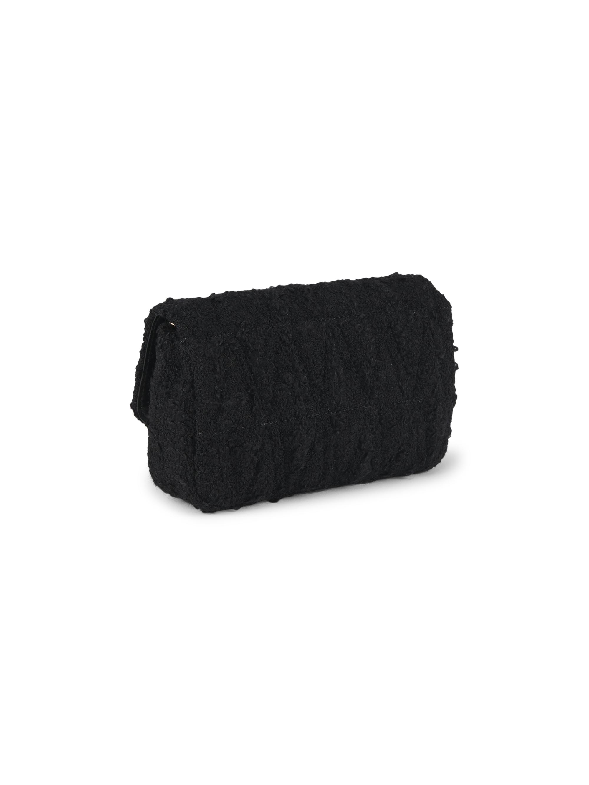 Versace Mini Virtus Wool-Blend Bag | Saks Fifth Avenue