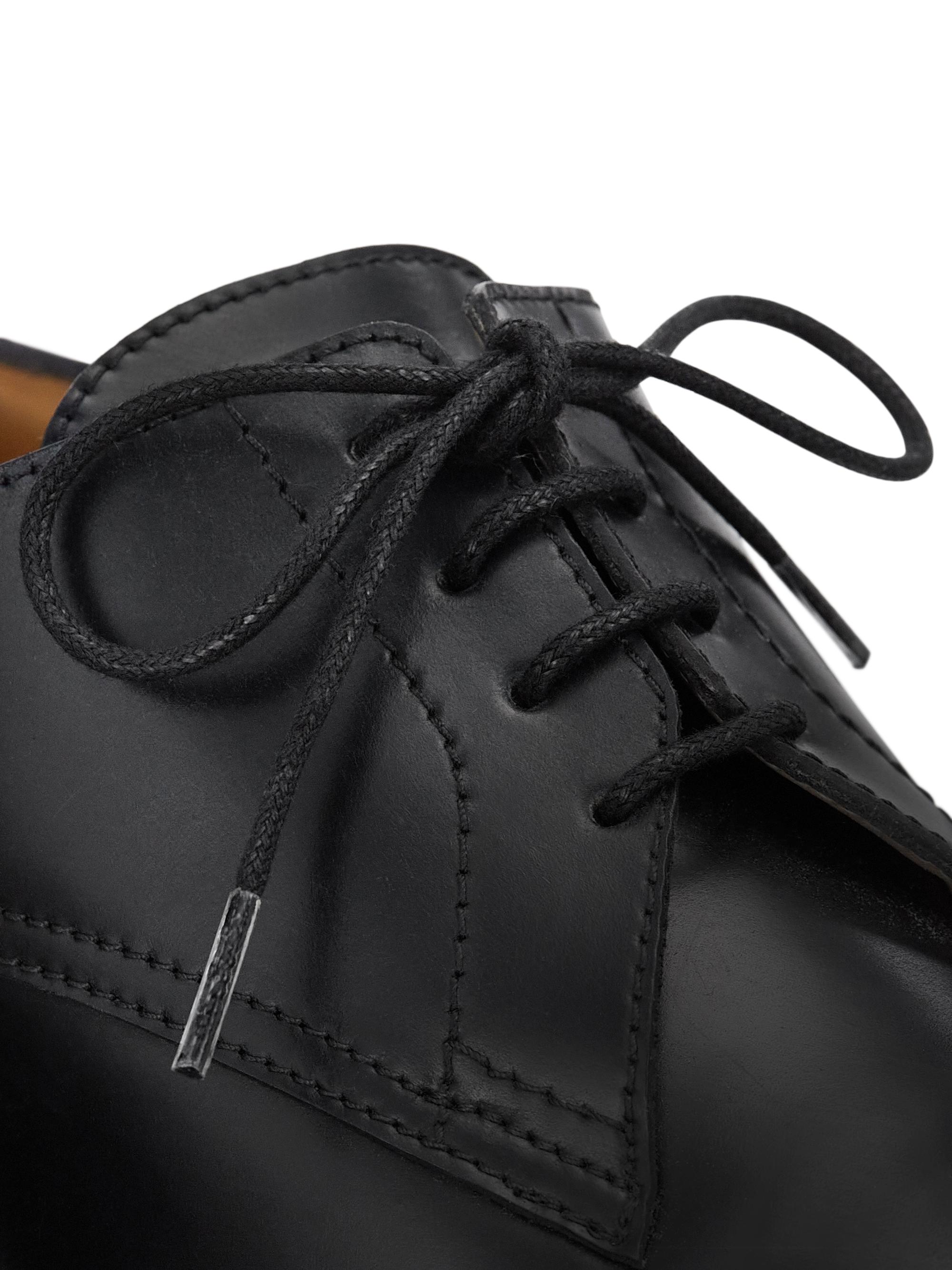 The Row Kay Leather Oxfords | Saks Fifth Avenue