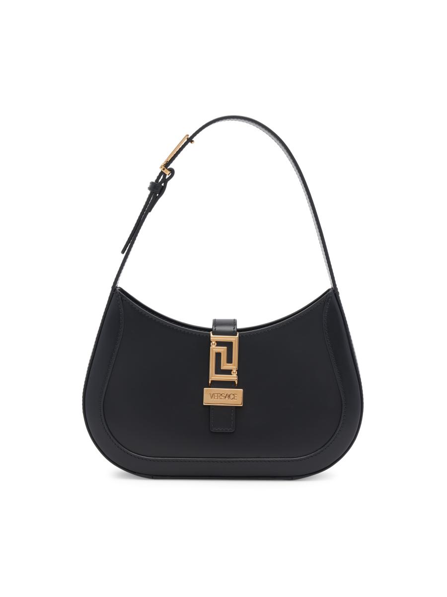 ★人気★【VERSACE】SMALL HOBO BAG VERSACE Repeat small Hobo Bag | eBay