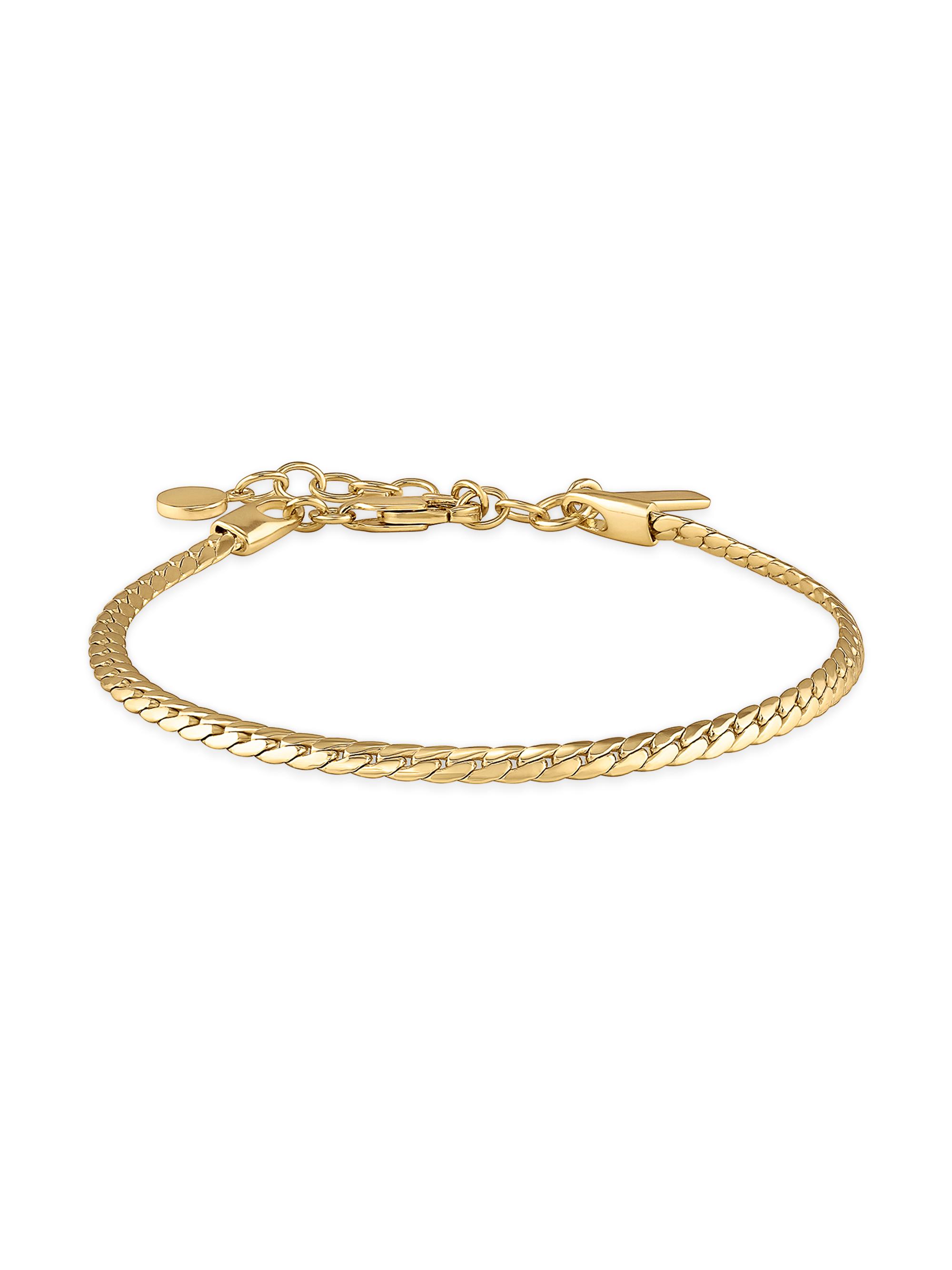 Vincero Women's The Serpentine Bracelet - Gold