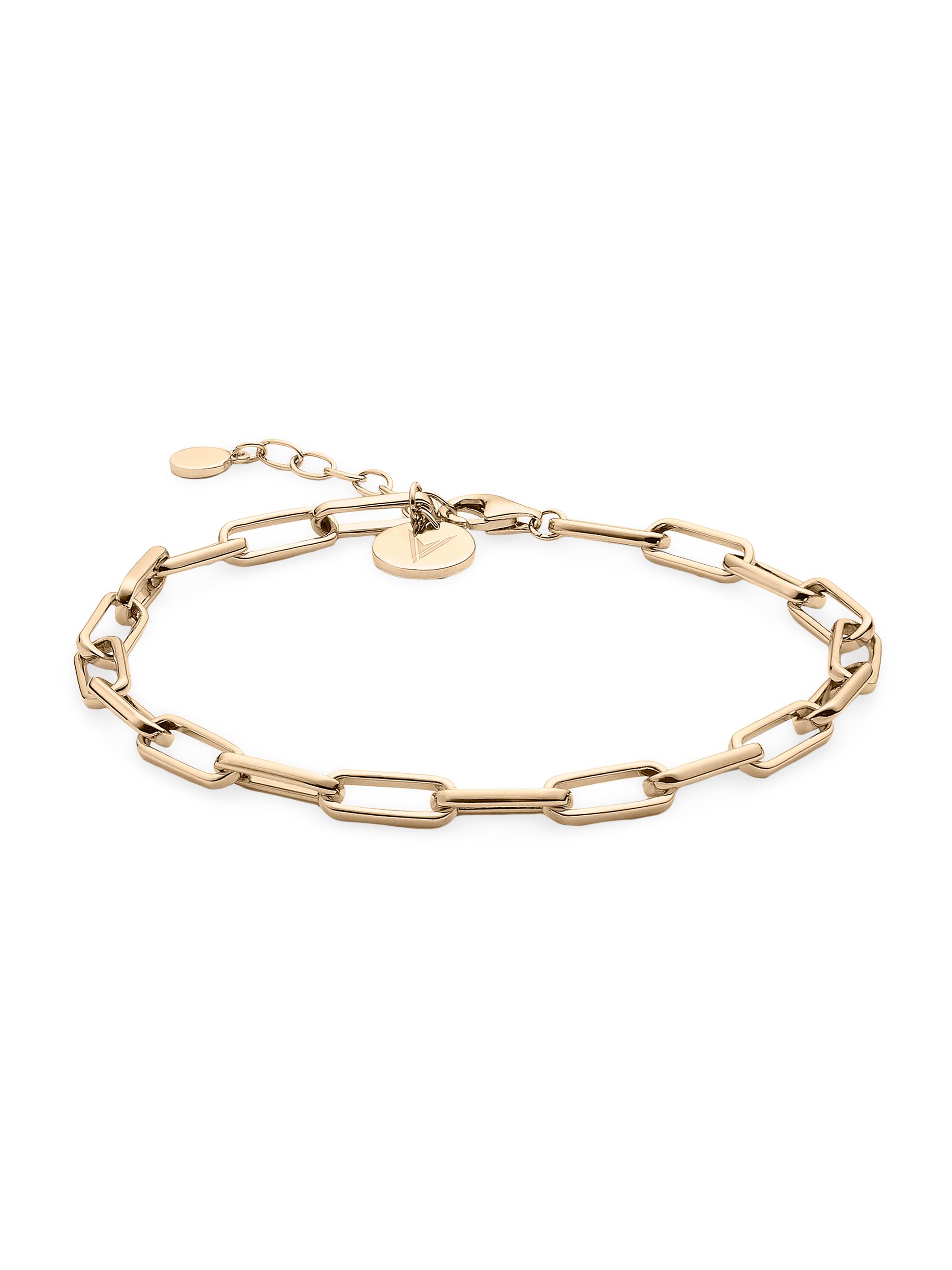 Vincero Women's The Chain Link Bracelet - Gold