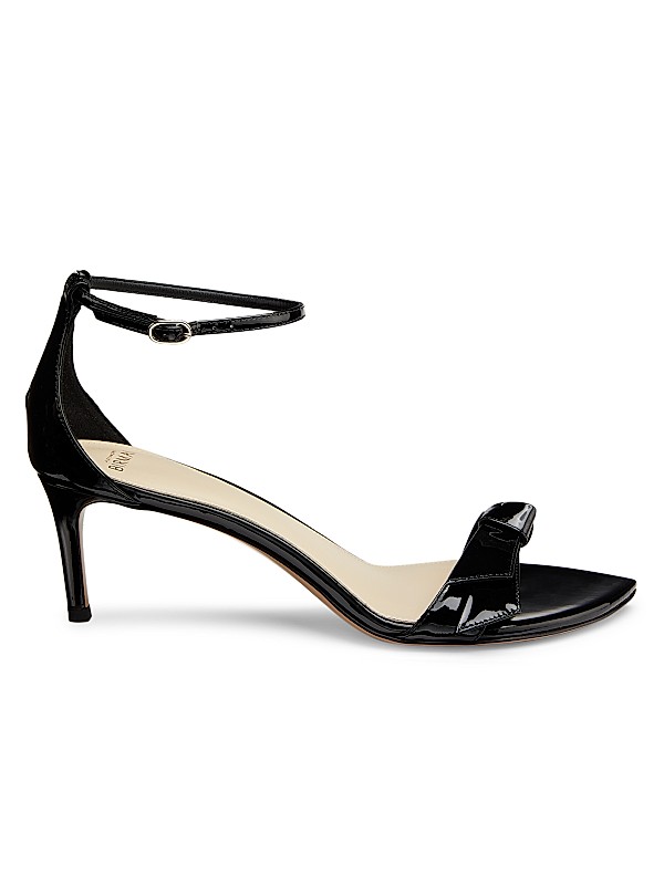 Shop Alexandre Birman Clarita Double 60MM Patent Leather Shop Alexandre Birman Clarita Double 60MM Patent Leather