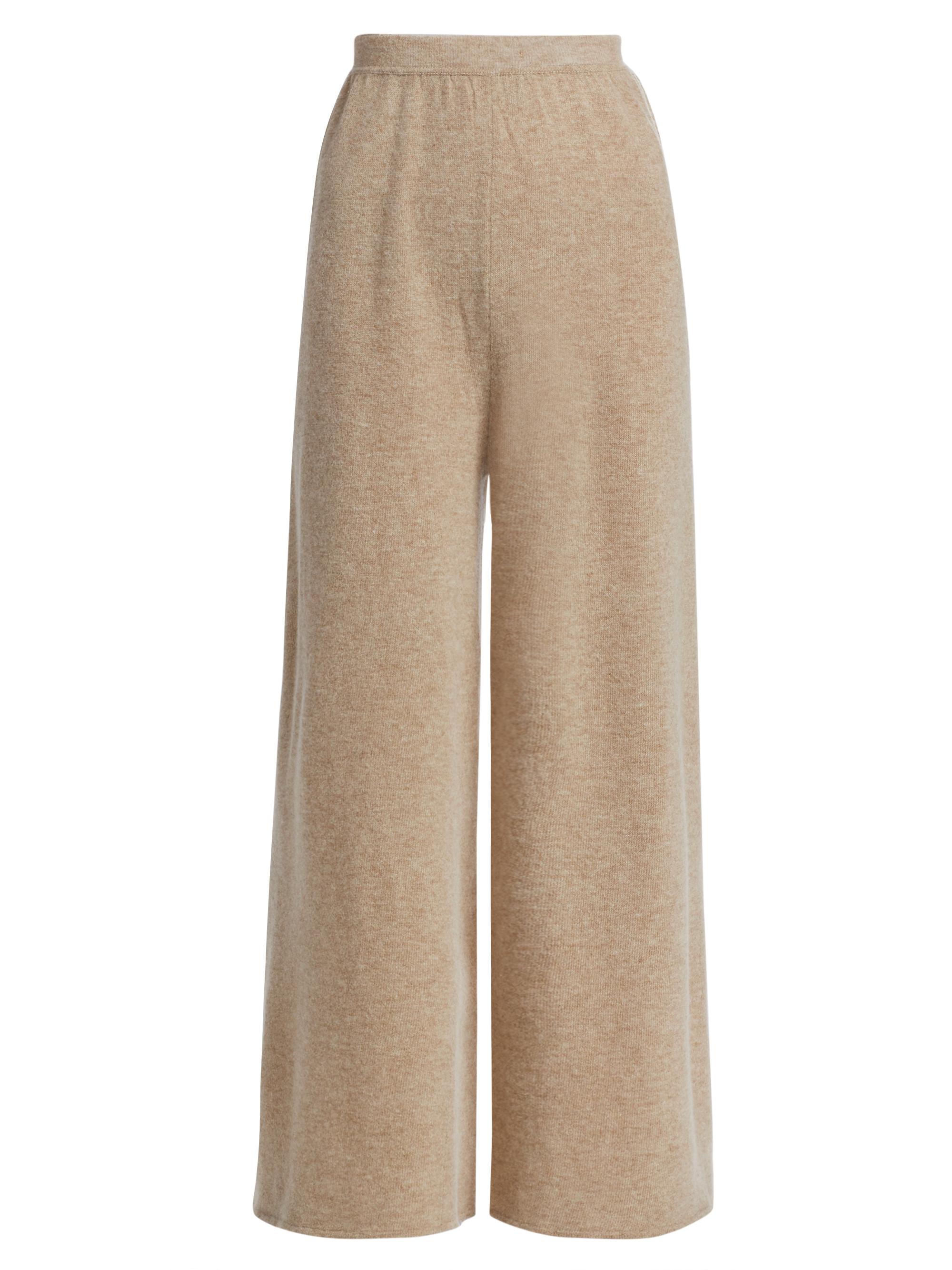 Tor virgin wool palazzo pants