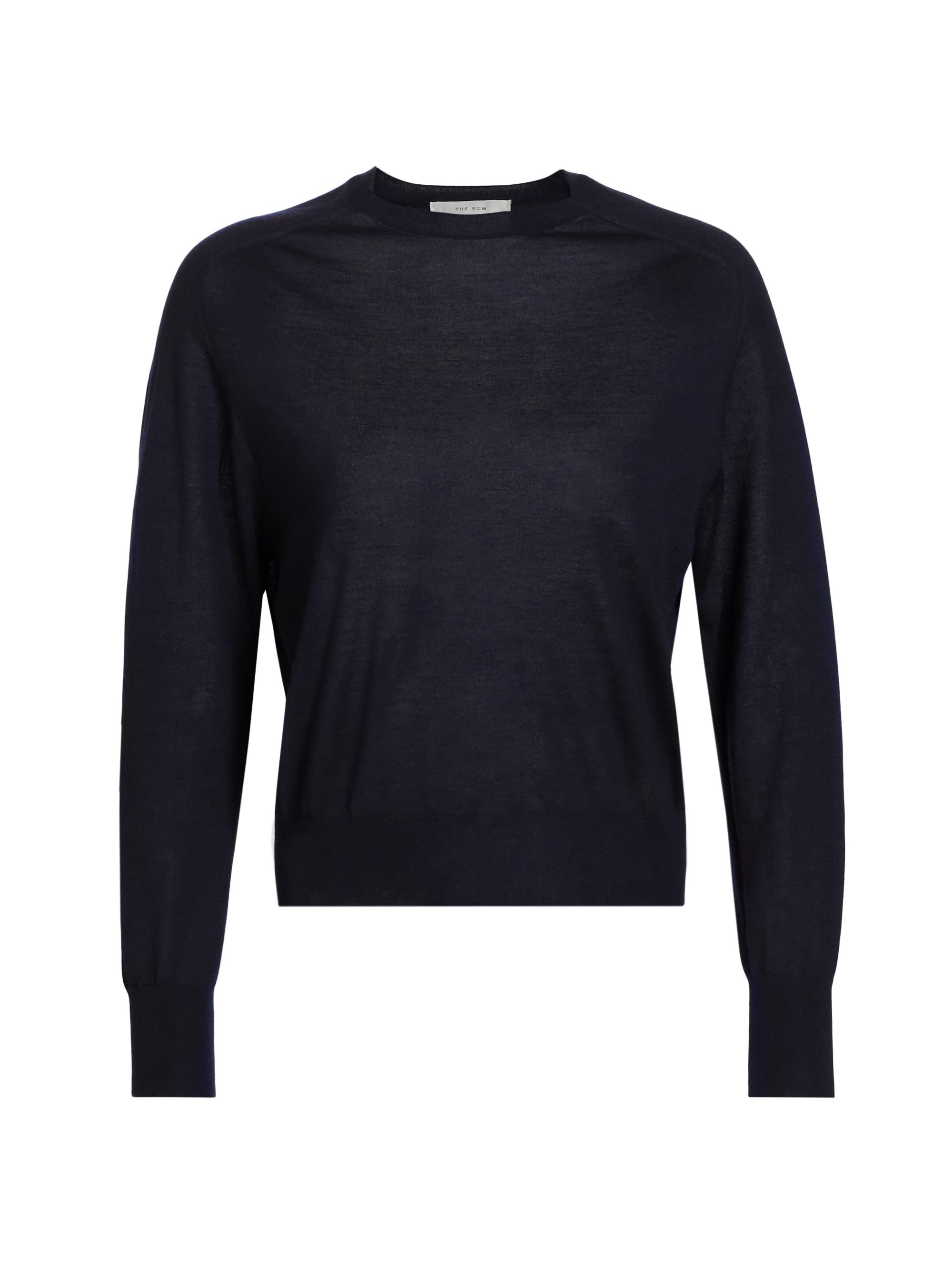 The Row Elmira Cashmere Sweater | Saks Fifth Avenue