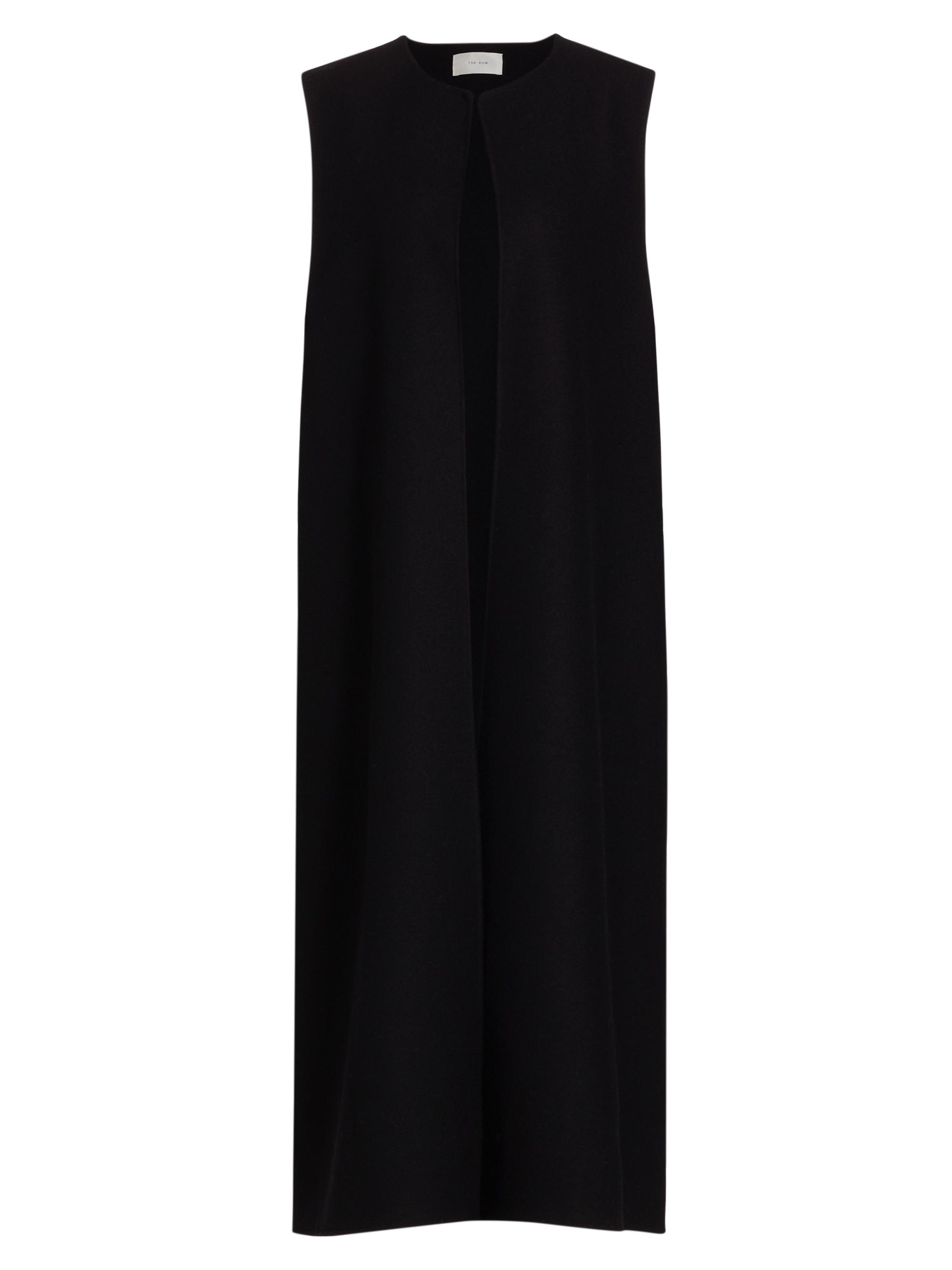 deres coat 新品　lohen blamink the row Dilona Coat – La Garçonne