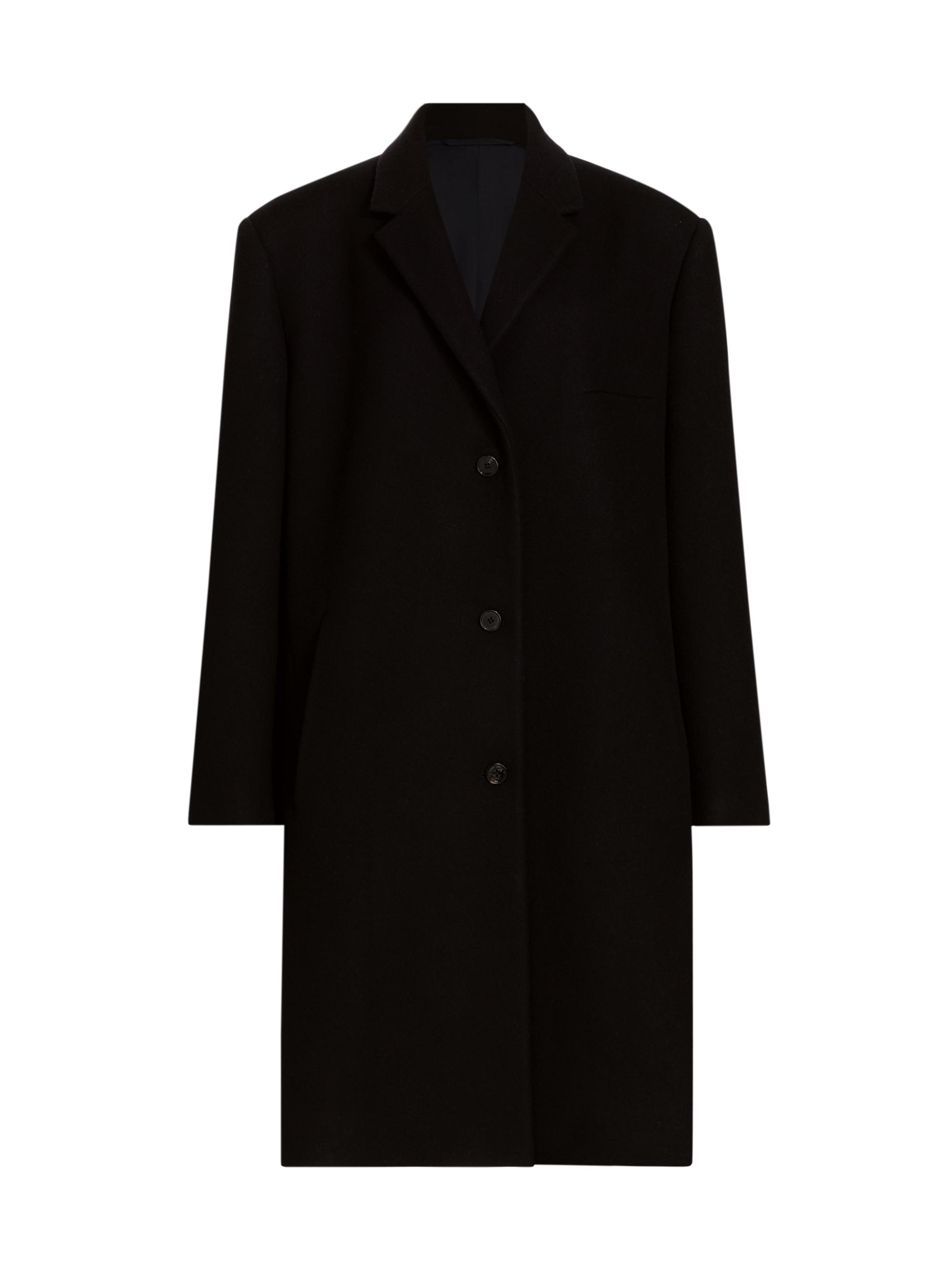 The Row Ardon Wool-Cashmere Blend Coat | Saks Fifth Avenue