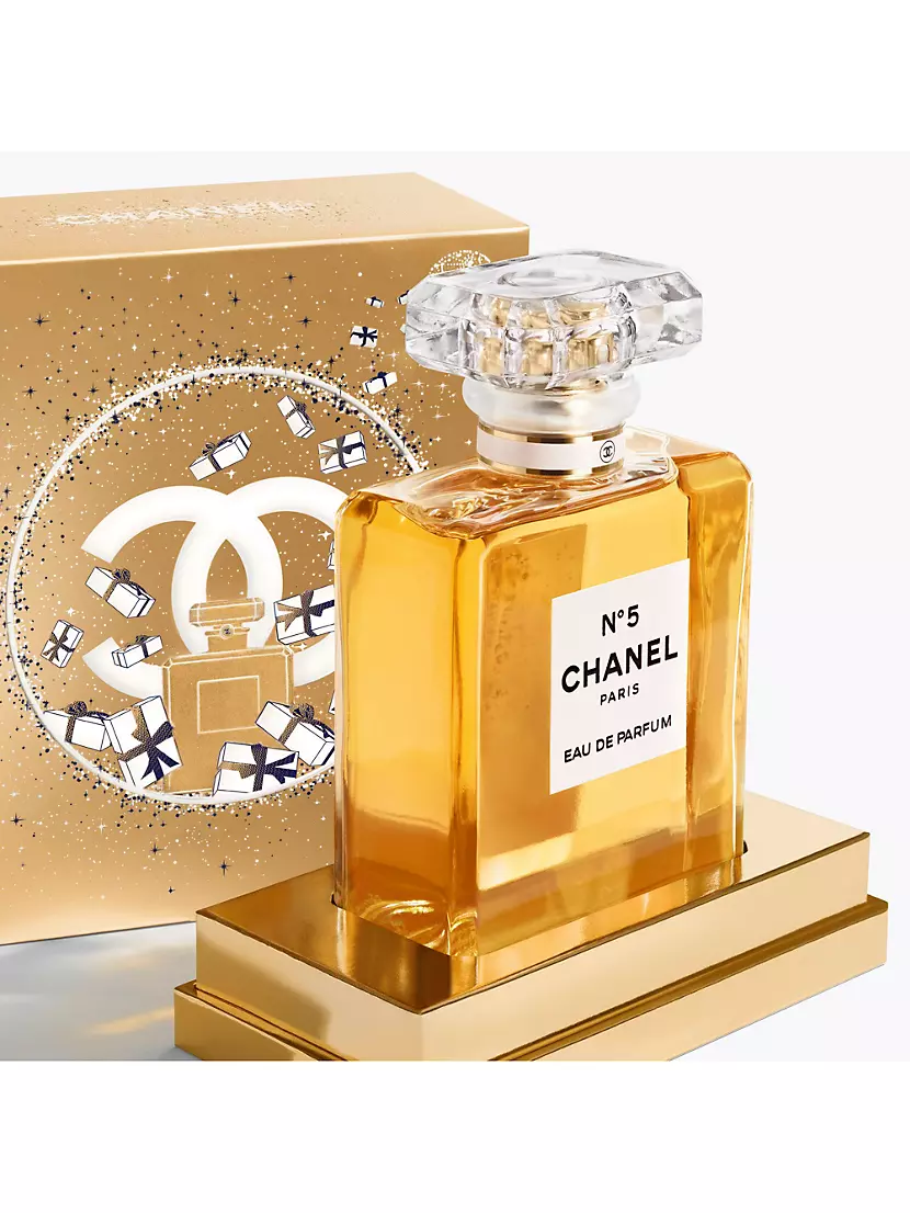 CHANEL No 5 For Women Eau De Parfum 5ml Refillable Travel Spray
