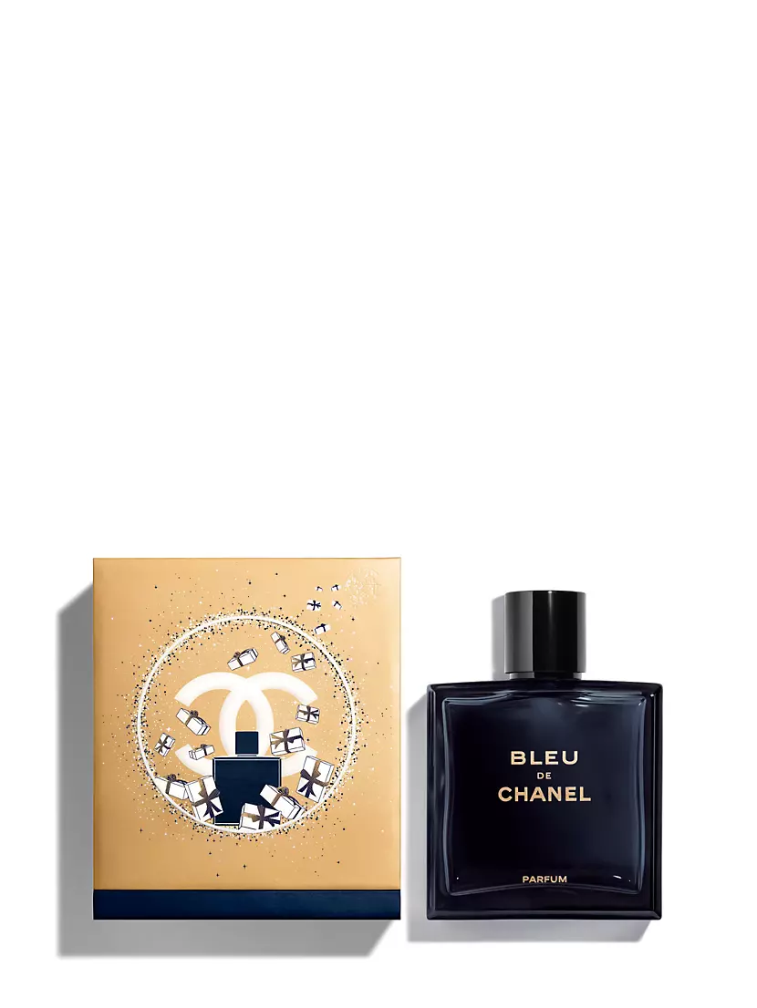 CHANEL+Bleu+De+CHANEL+Parfum+for+Men+3.4+Oz for sale online