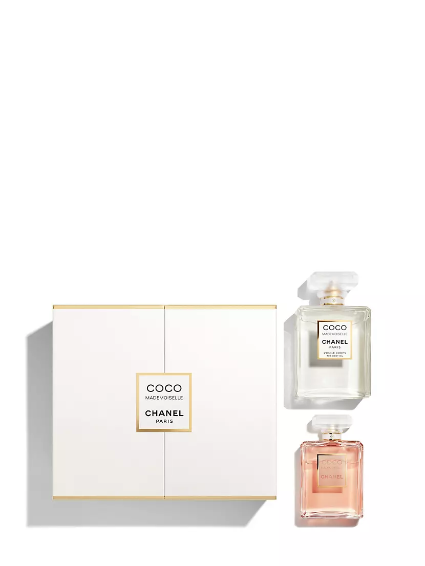 Chanel Coco Mademoiselle The Body Oil