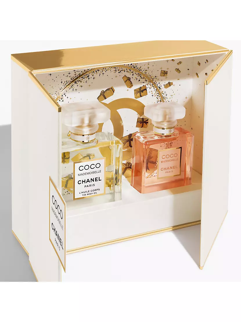 Chanel Coco Mademoiselle The Body Oil