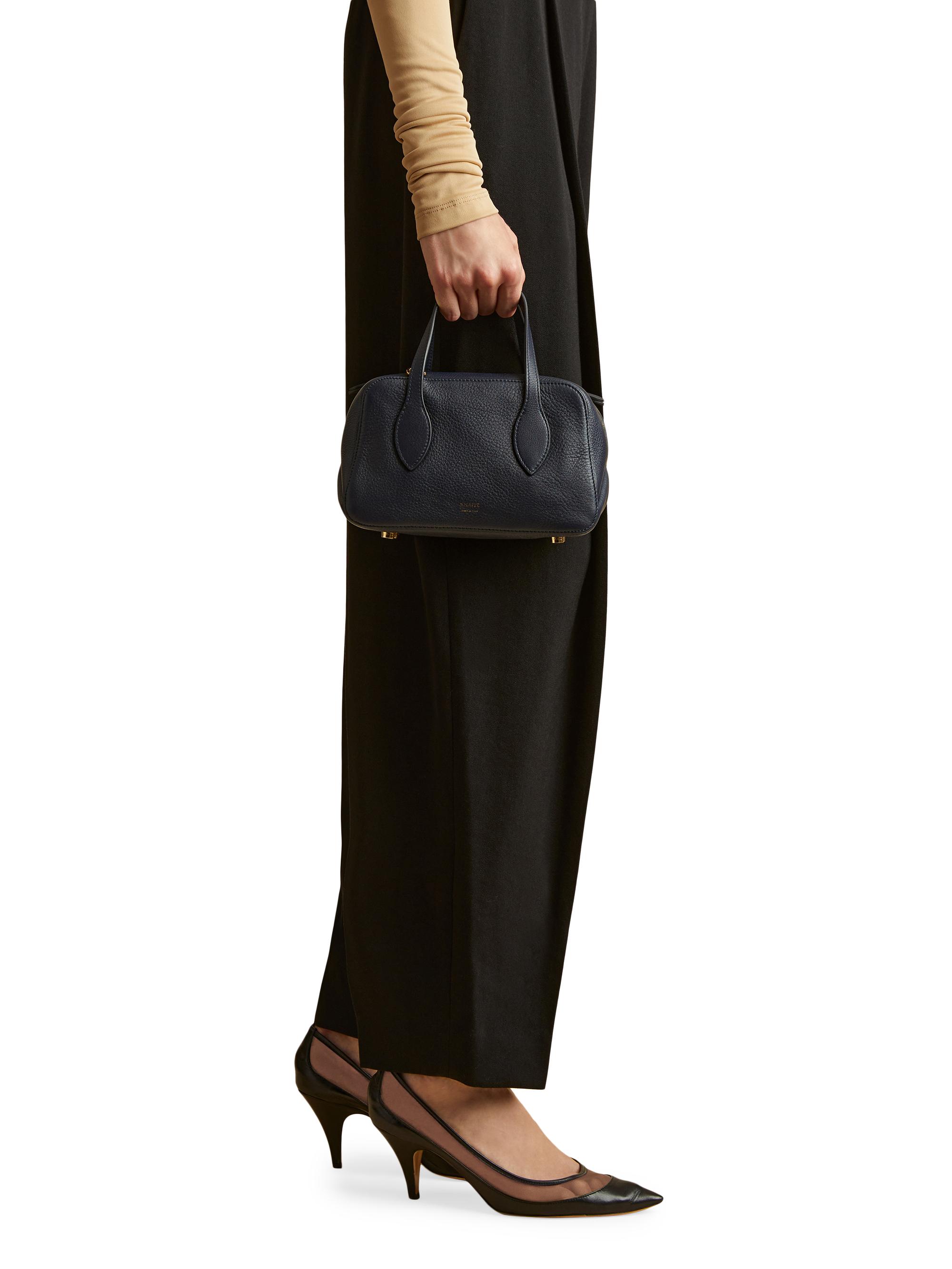 専用商品　KHAITE/ケイト MAEVE CROSSBODY SMALL Khaite Small Maeve Leather Crossbody Bag | Saks Fifth Avenue