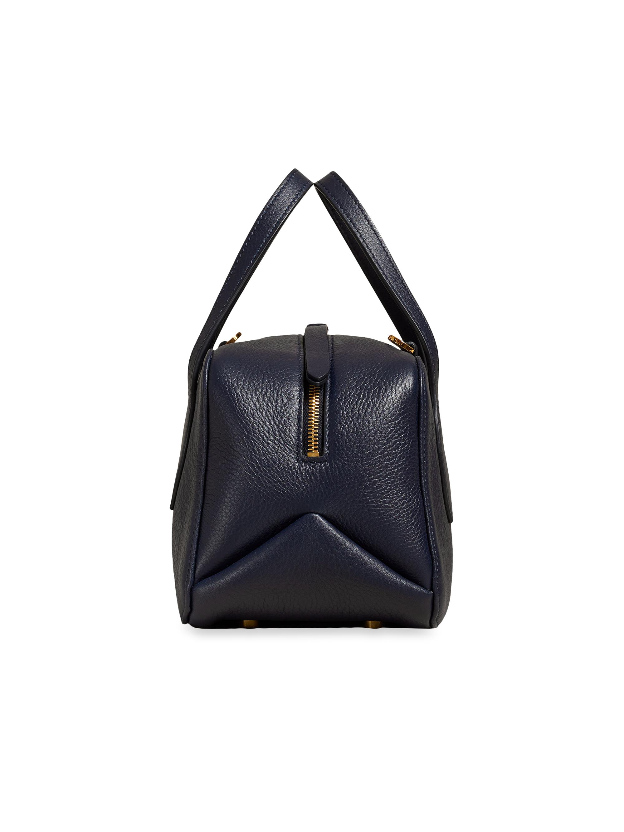 専用商品　KHAITE/ケイト MAEVE CROSSBODY SMALL Khaite Maeve Small Zip Leather Crossbody Bag | Neiman Marcus