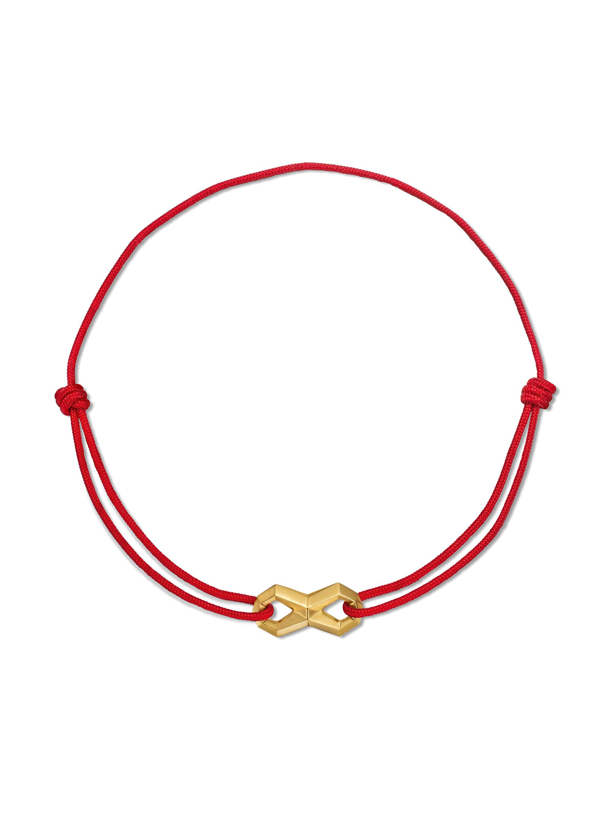 David Yurman Infinity Link Cord Bracelet | Saks Fifth Avenue